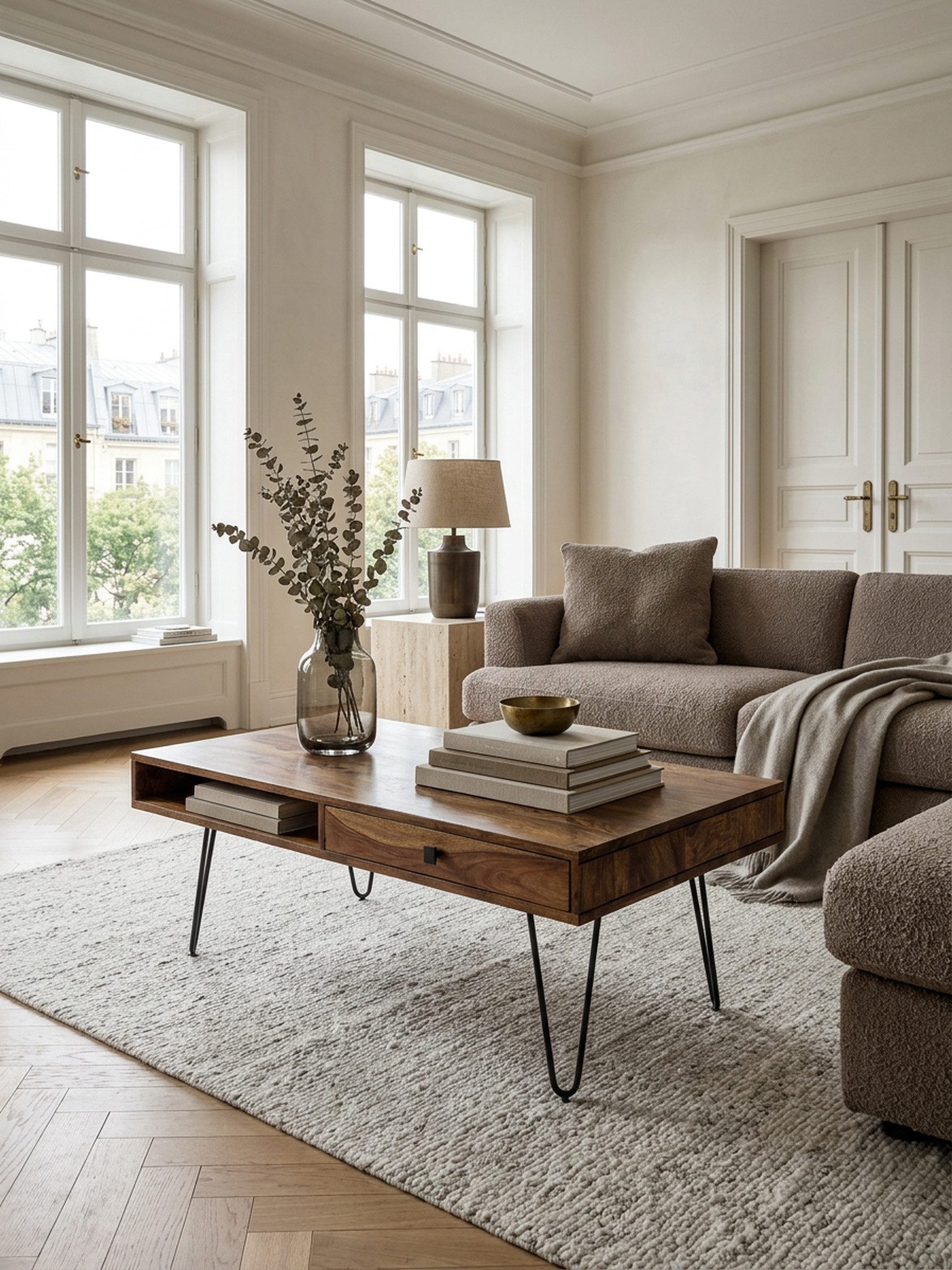 Moderne Holz Couchtische online kaufen