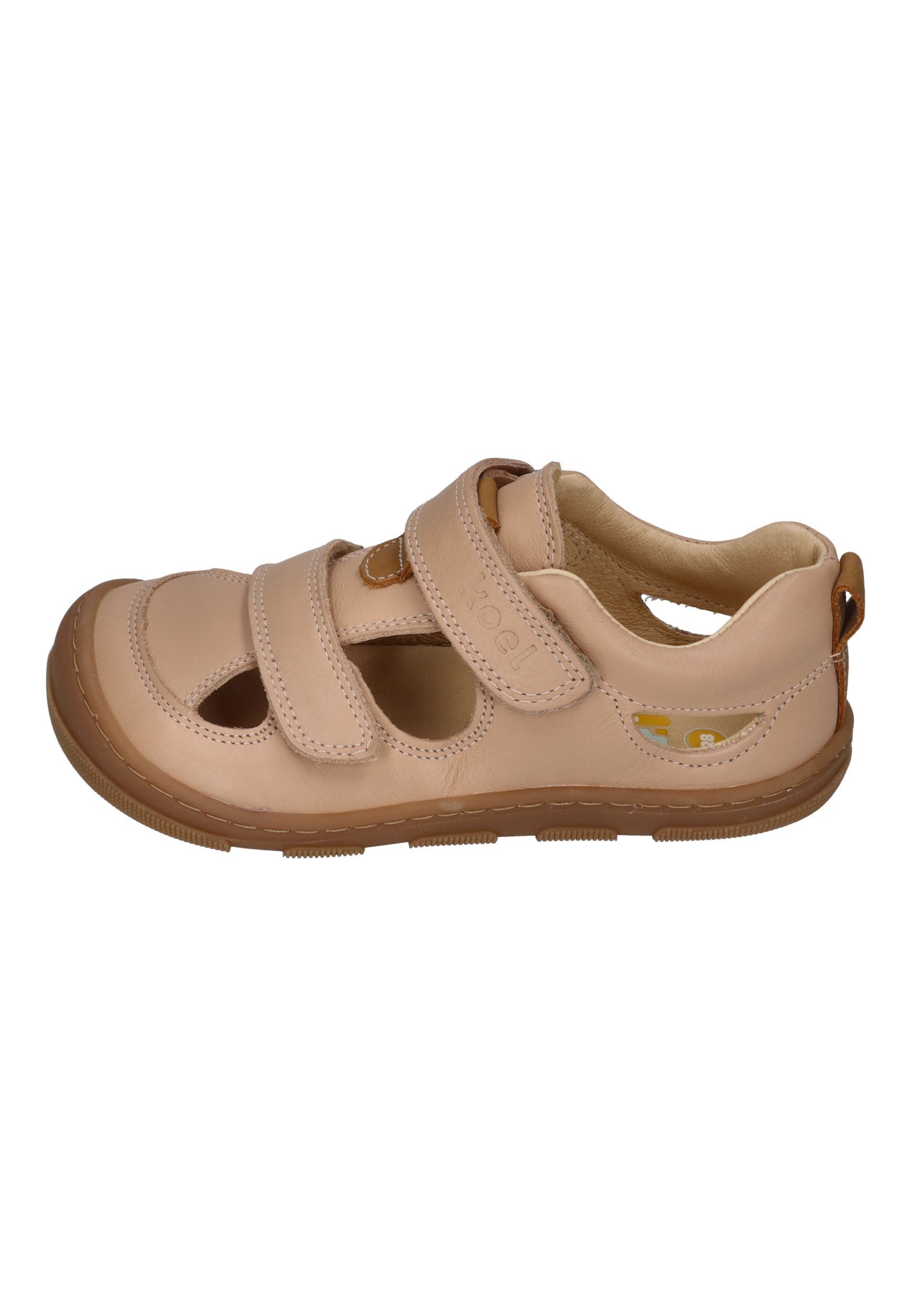 KOEL KATO W II Barfußschuh Beige