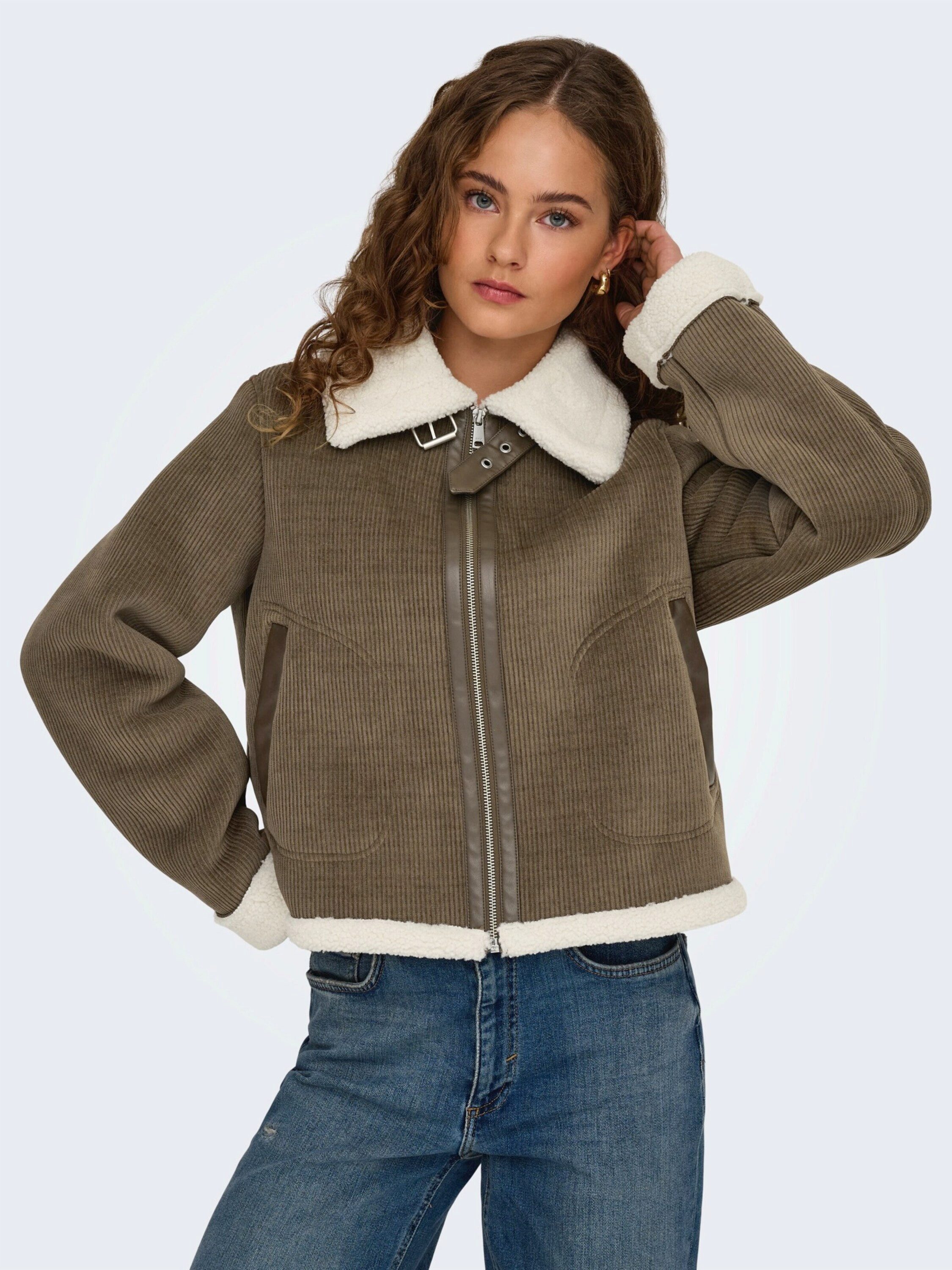 Cordjacke
