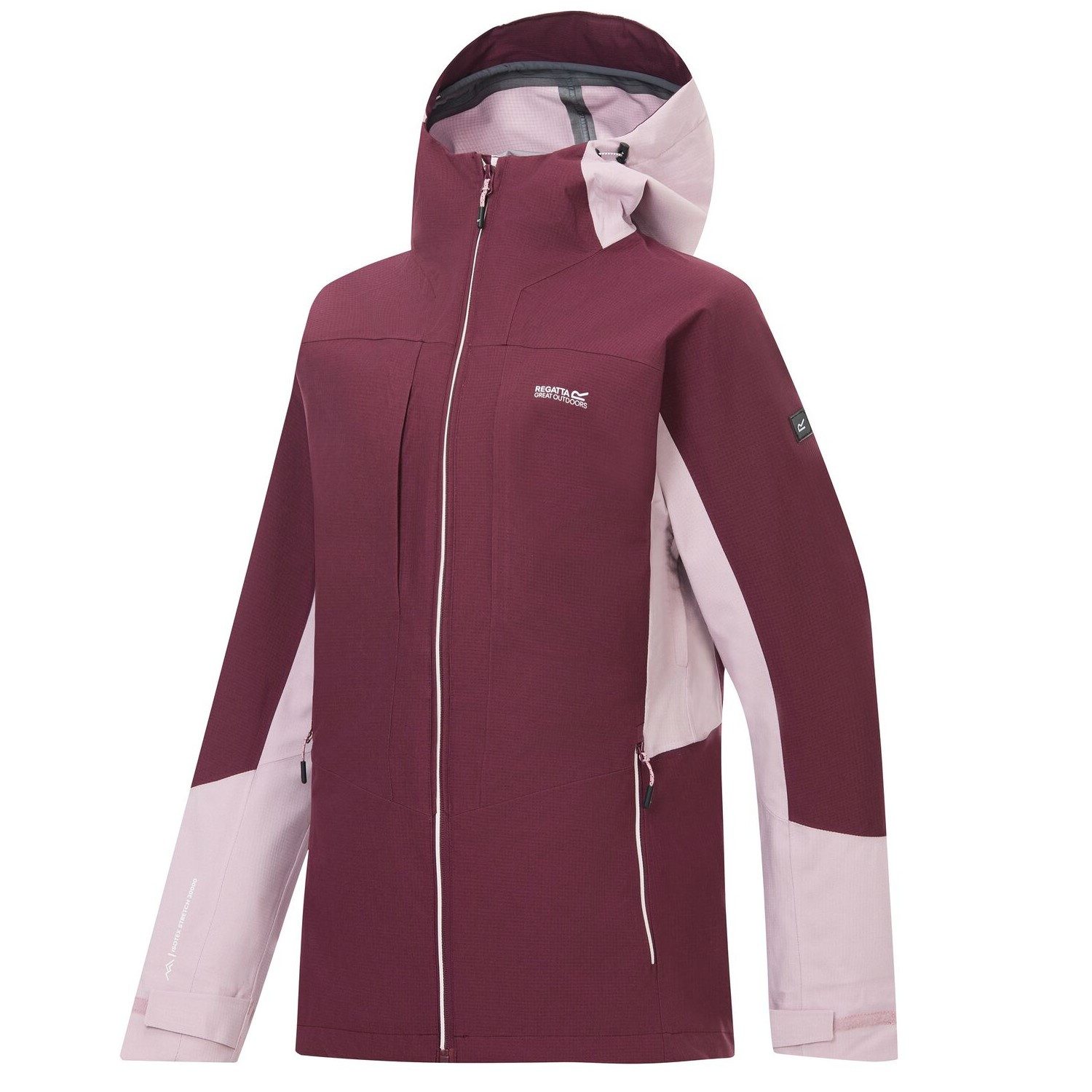Regatta Funktionsjacke Doppeljacke Carletta Wasserdicht