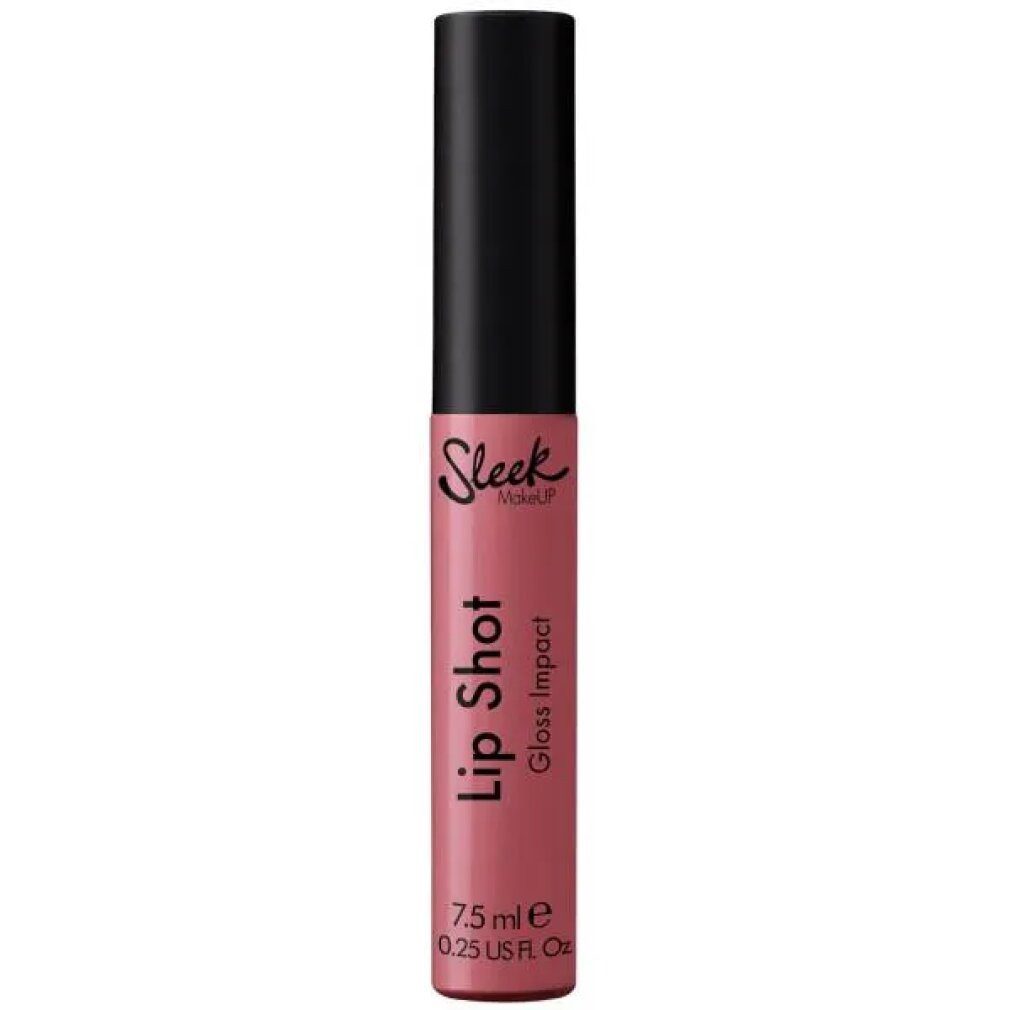 Sleek Lippenstift Lip Shot Gloss Impact Road to Ruin