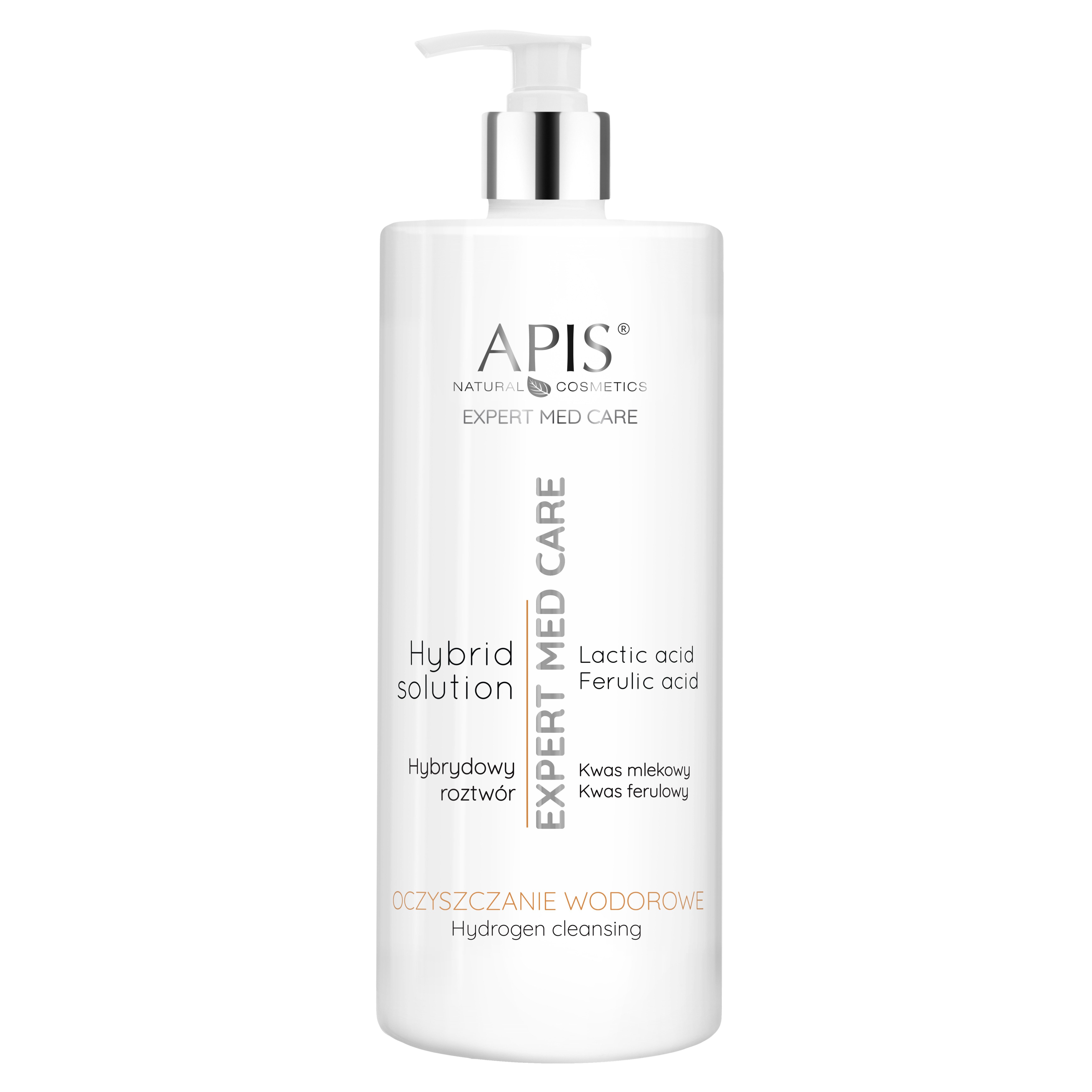 Gesichts-Reinigungscreme APIS EXPERT MED CARE, Reinigungslotion