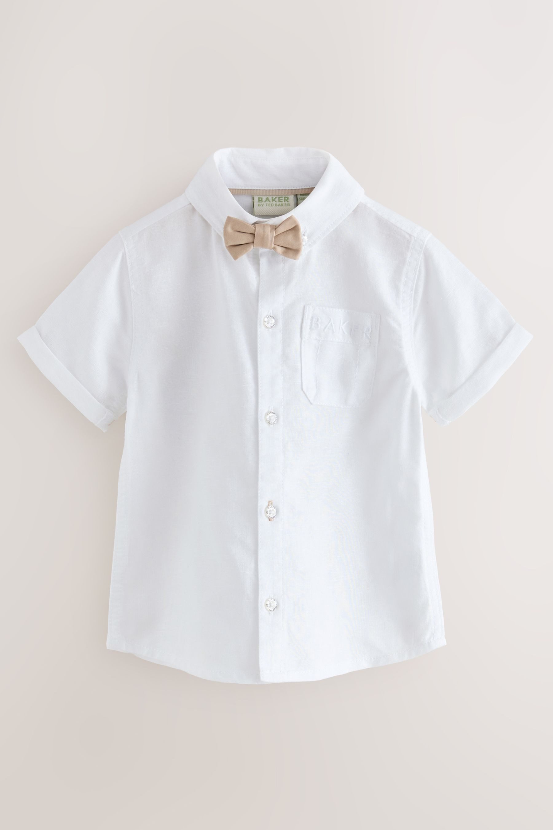 Baker by Ted Baker Hemd & Hose Baker by Ted Baker Hemd, Hose und Hosenträger (3-tlg)