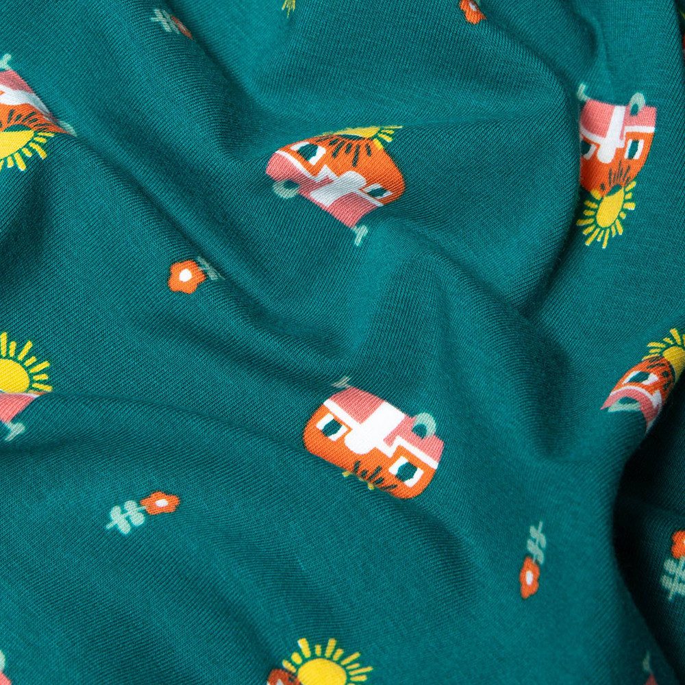 Blutsgeschwister Minikleid Hootchy Kootchy Petite little camper günstig online kaufen
