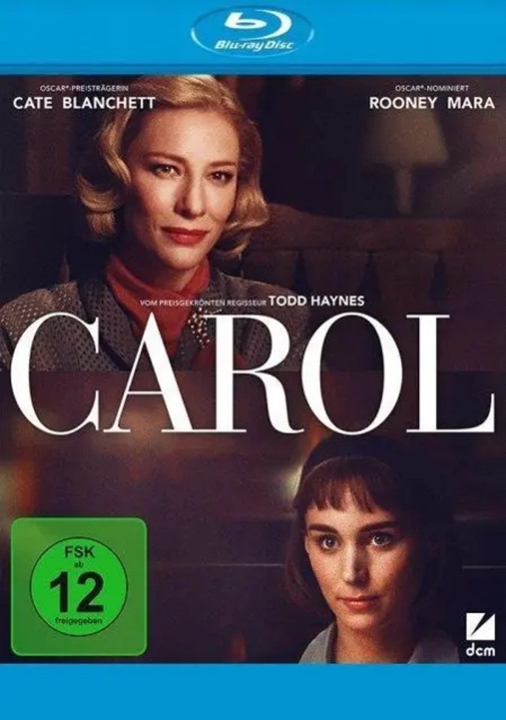 Blu-ray Carol