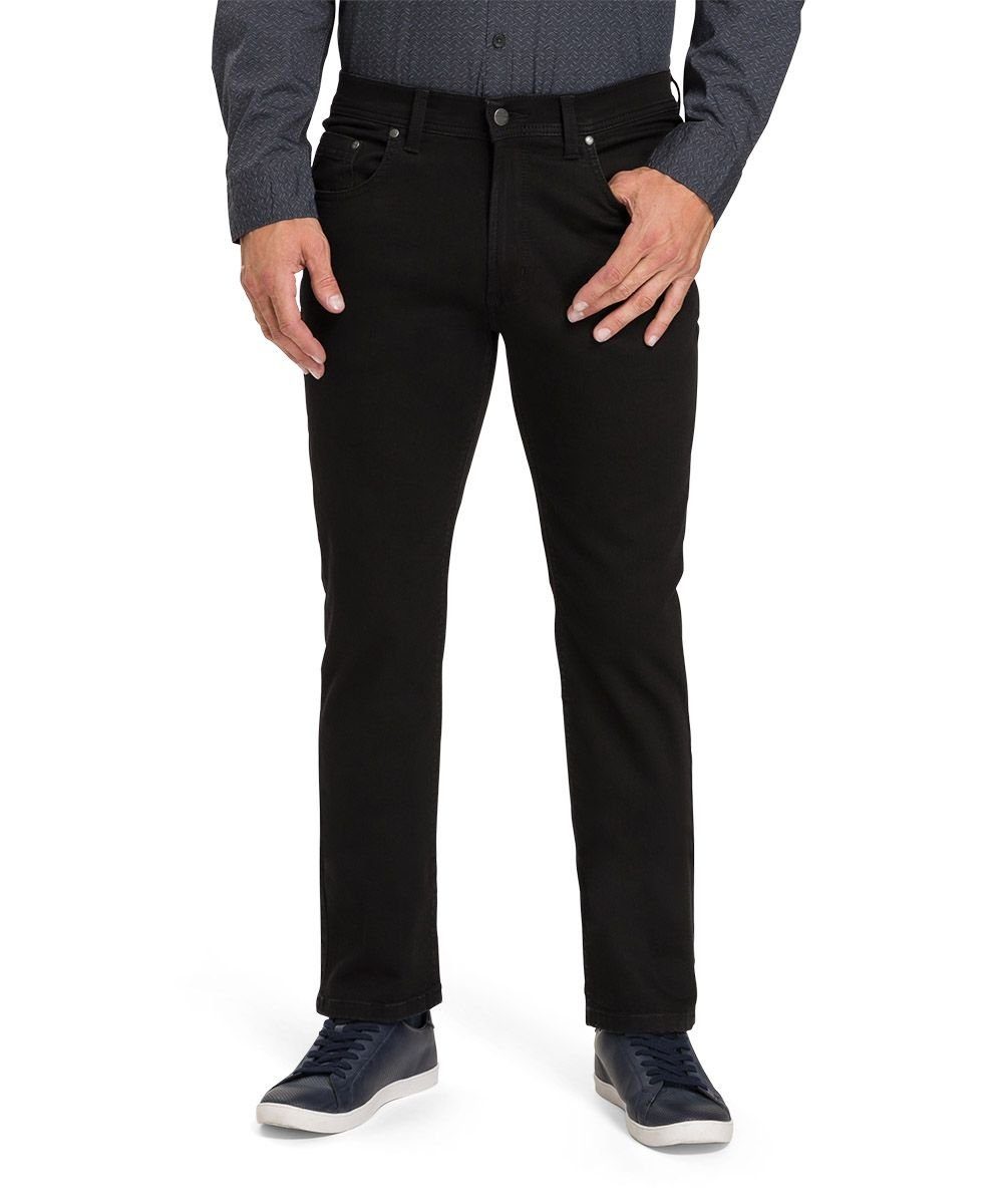 Pioneer Authentic Jeans 5-Pocket-Hose black black raw