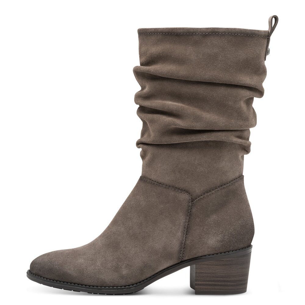 Tamaris Tamaris - Stiefel - Beige Stiefel günstig online kaufen