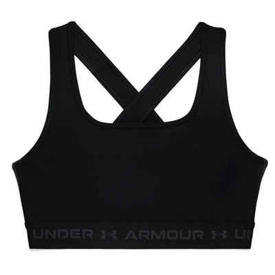 Under Armour® Sport-BH Women's Mid Crossback Sports Bra