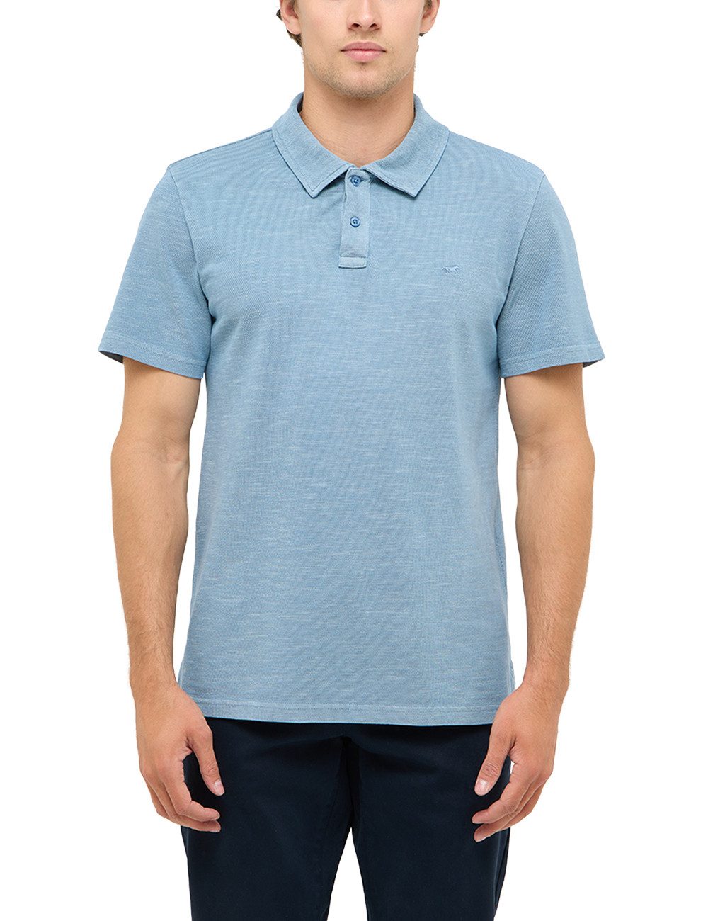 MUSTANG Kurzarmshirt Herren Style Palco