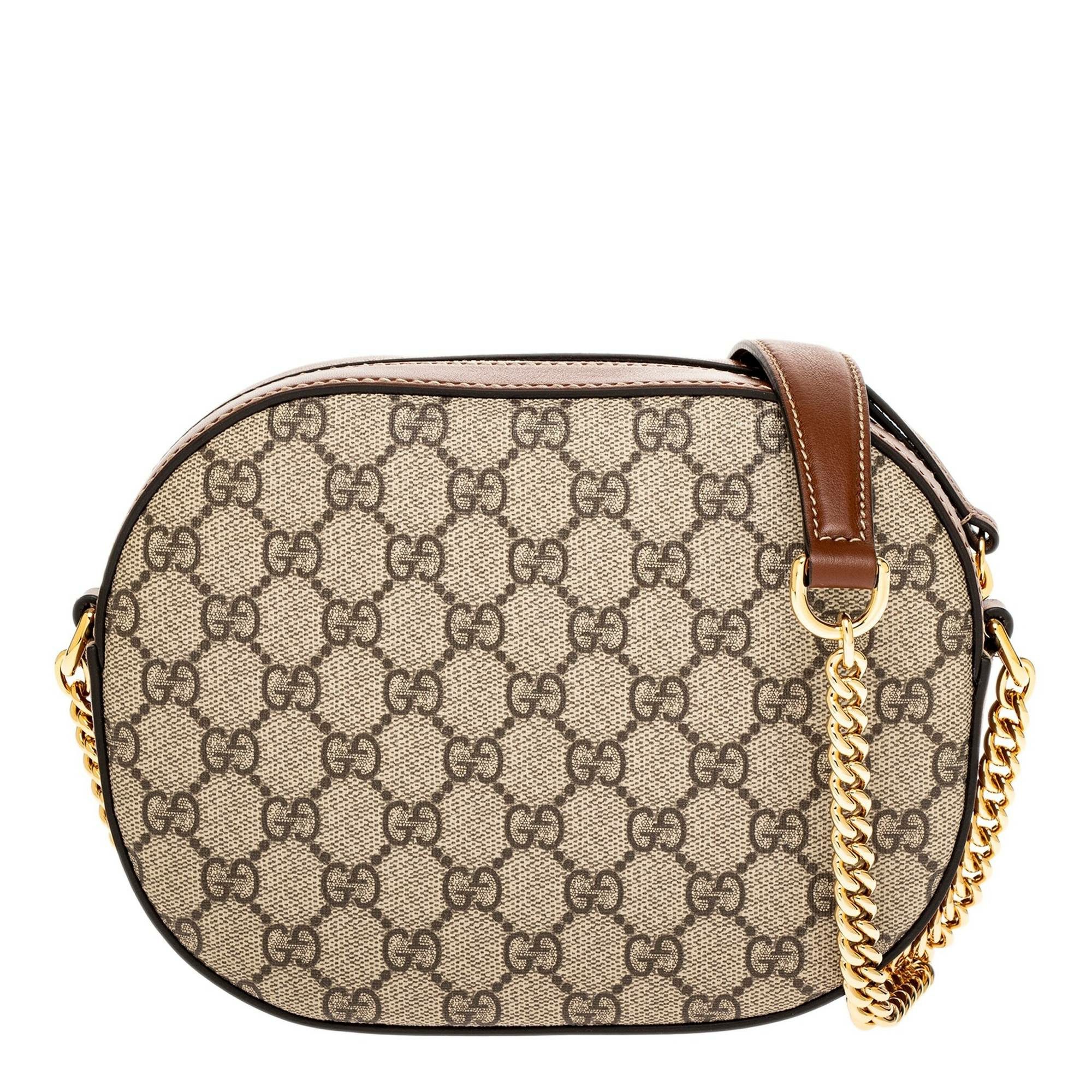 GUCCI Schultertasche Schultertasche für Damen (1-tlg)
