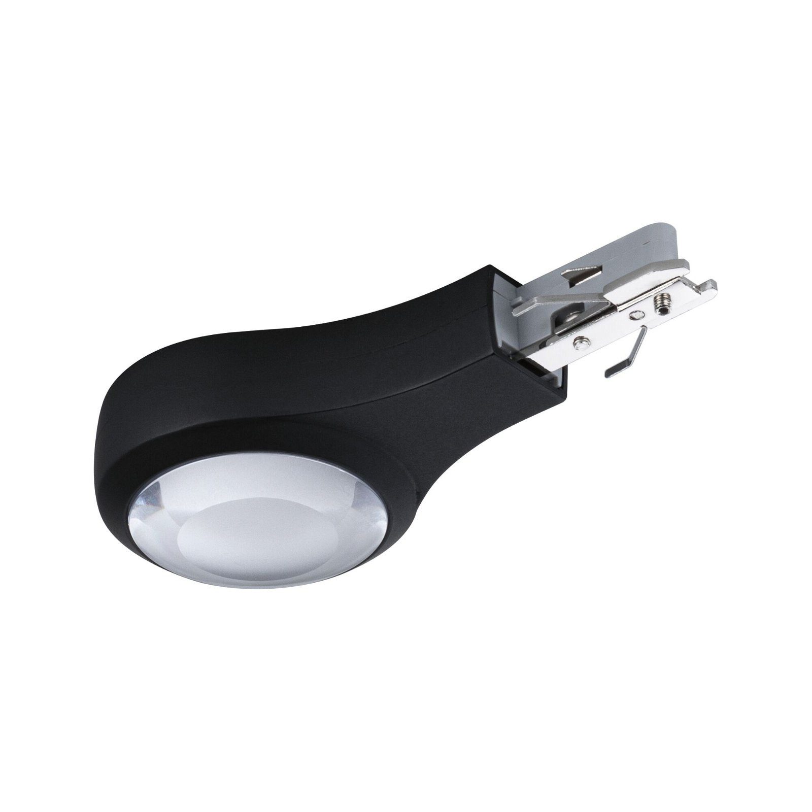 Paulmann Schienensystem-Verbinder URail Verbinder Endkappe 123x57mm günstig online kaufen