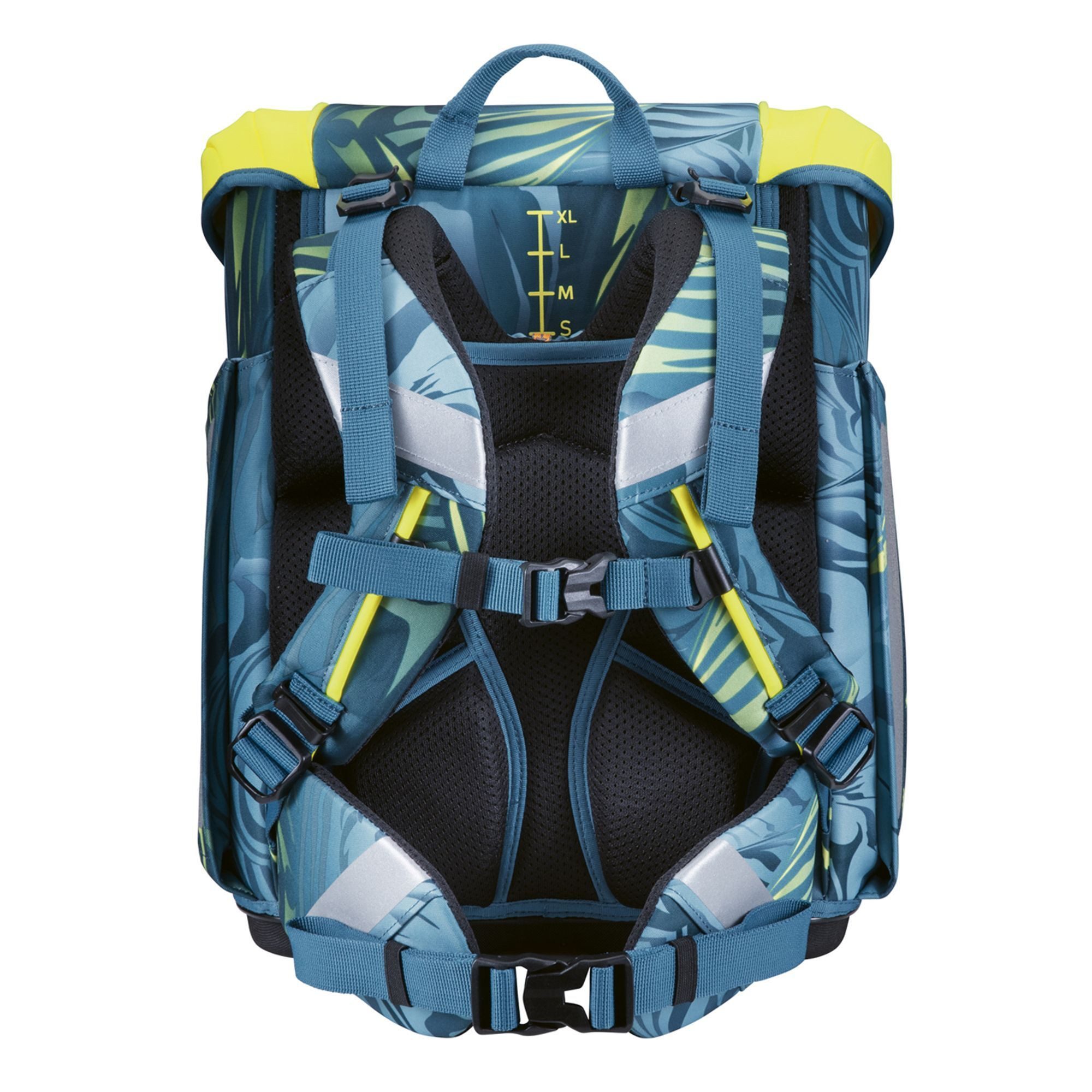 Scout Schulranzen Micro (5-tlg), PET