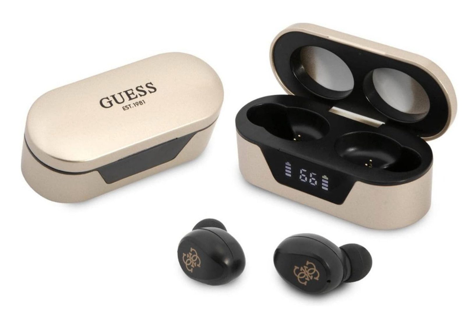 Guess Guess Treu Wireless Bluetooth Earbuds Bluetooth-Kopfhörer