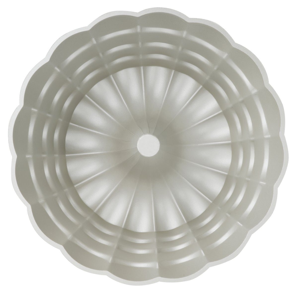 Dr. Oetker Küchenhelfer Gugelhupfform Floral, (1-tlg), Gugelhupfform, Backform Floral, +230°, Antihaftbeschichtung – Bild 3 von 5