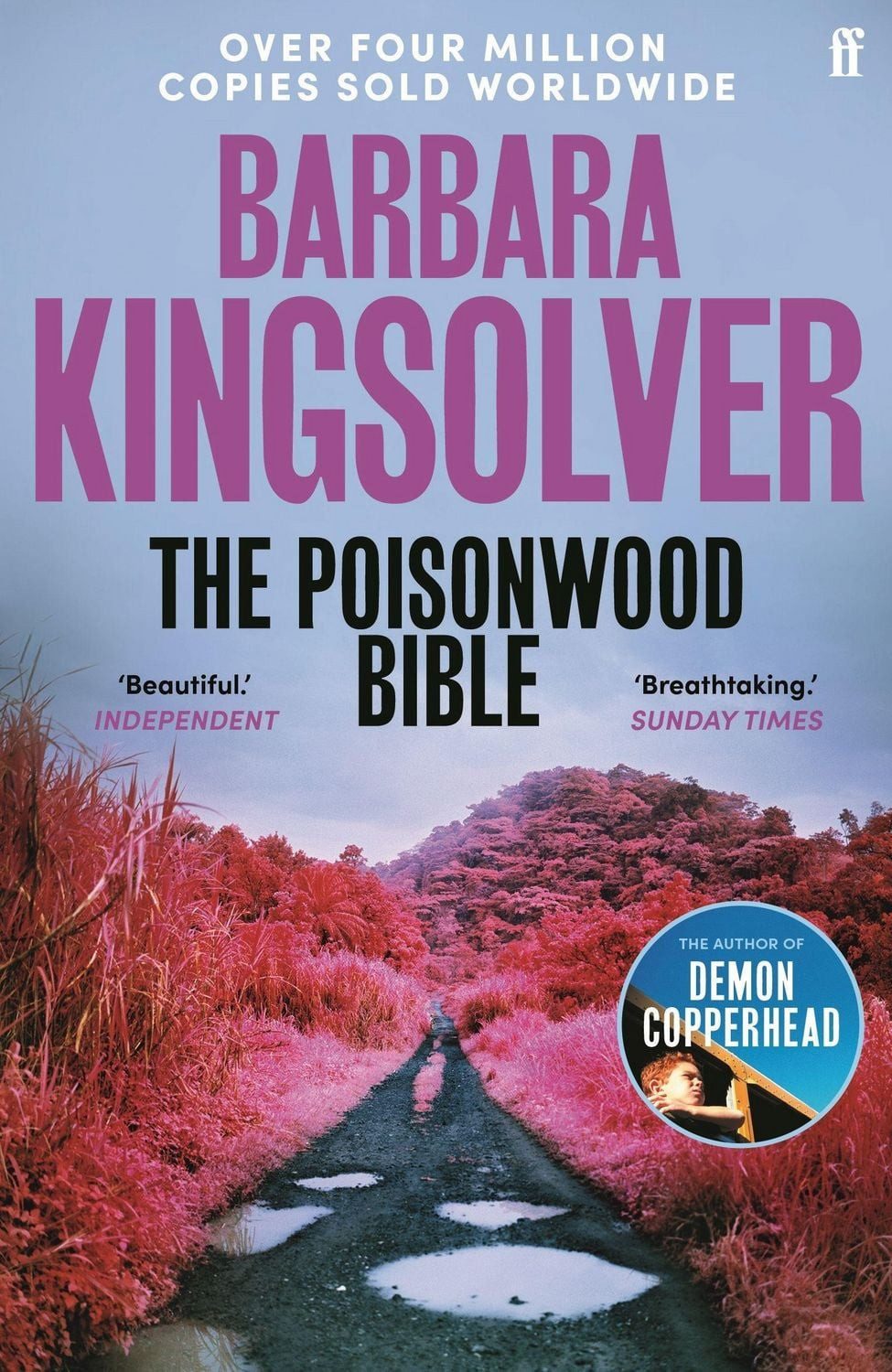 Poisonwood Bible / Barbara Kingsolver