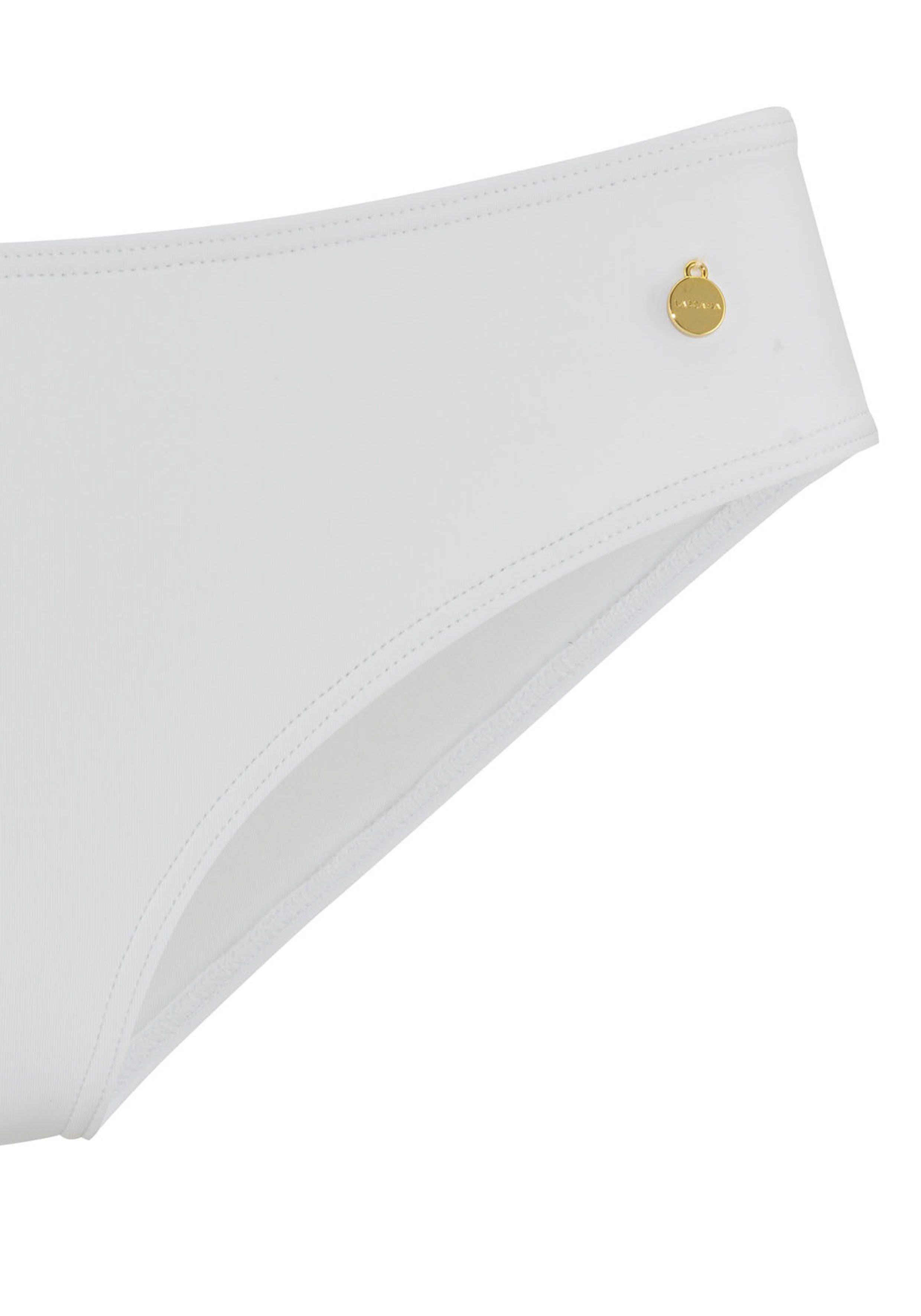 LASCANA Bikini-Hose Omara aus recycelten Material – Bild 3 von 5