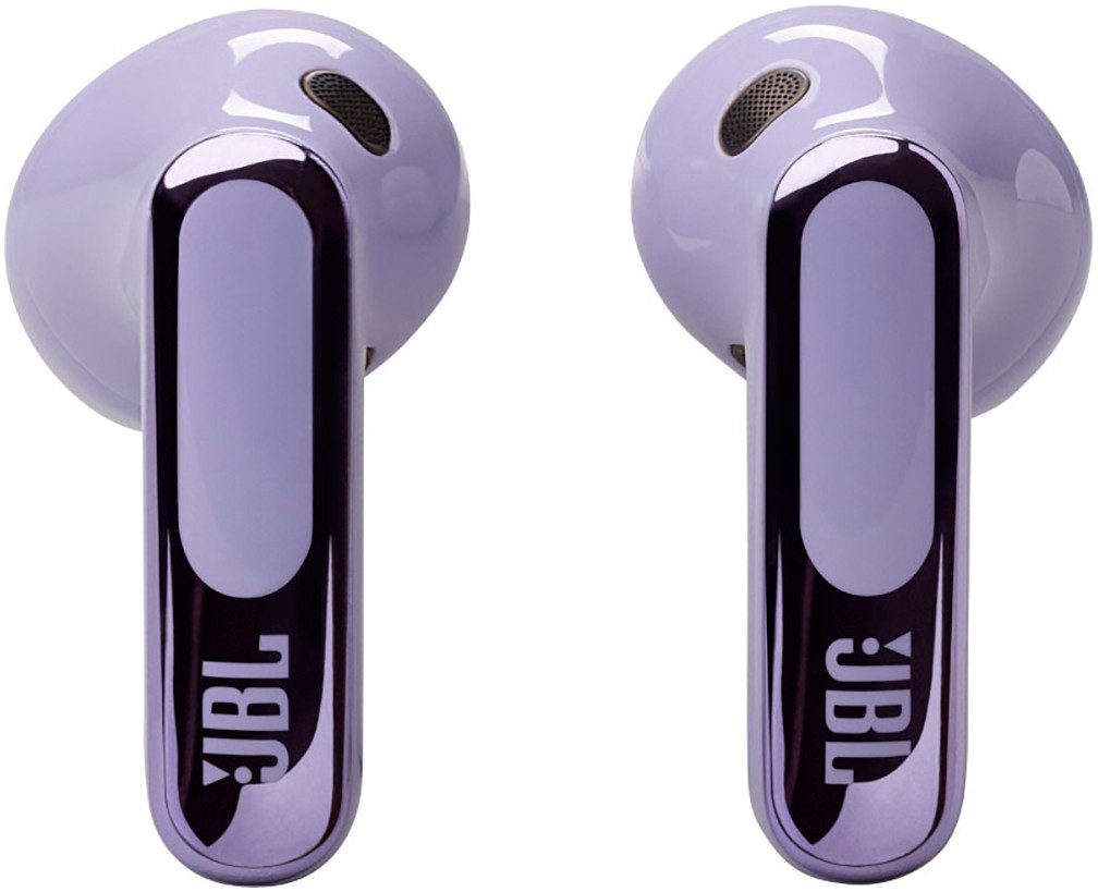 JBL LIVE FLEX 3 wireless In-Ear-Kopfhörer (Adaptive Noise-Cancelling, Hi-Res, Multi-Point-Verbindung, A2DP Bluetooth, True Adaptive Noise Cancelling, IP54, Personi-Fi 3.0)