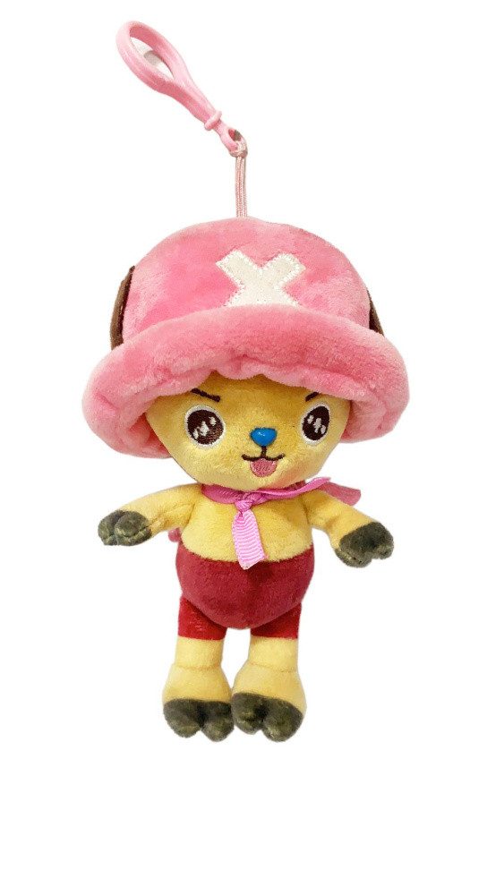 Sakami Merchandise Kuscheltier One Piece Plüschfigur Tony Chopper 11 cm