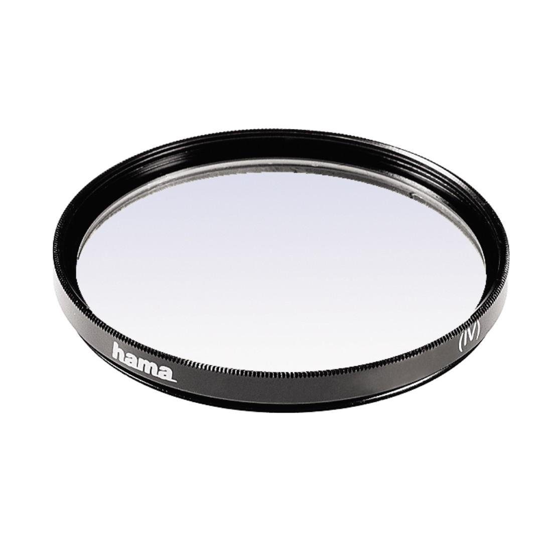Hama UV Filter 390 (O-Haze) 72 mm 70072 Objektivzubehör