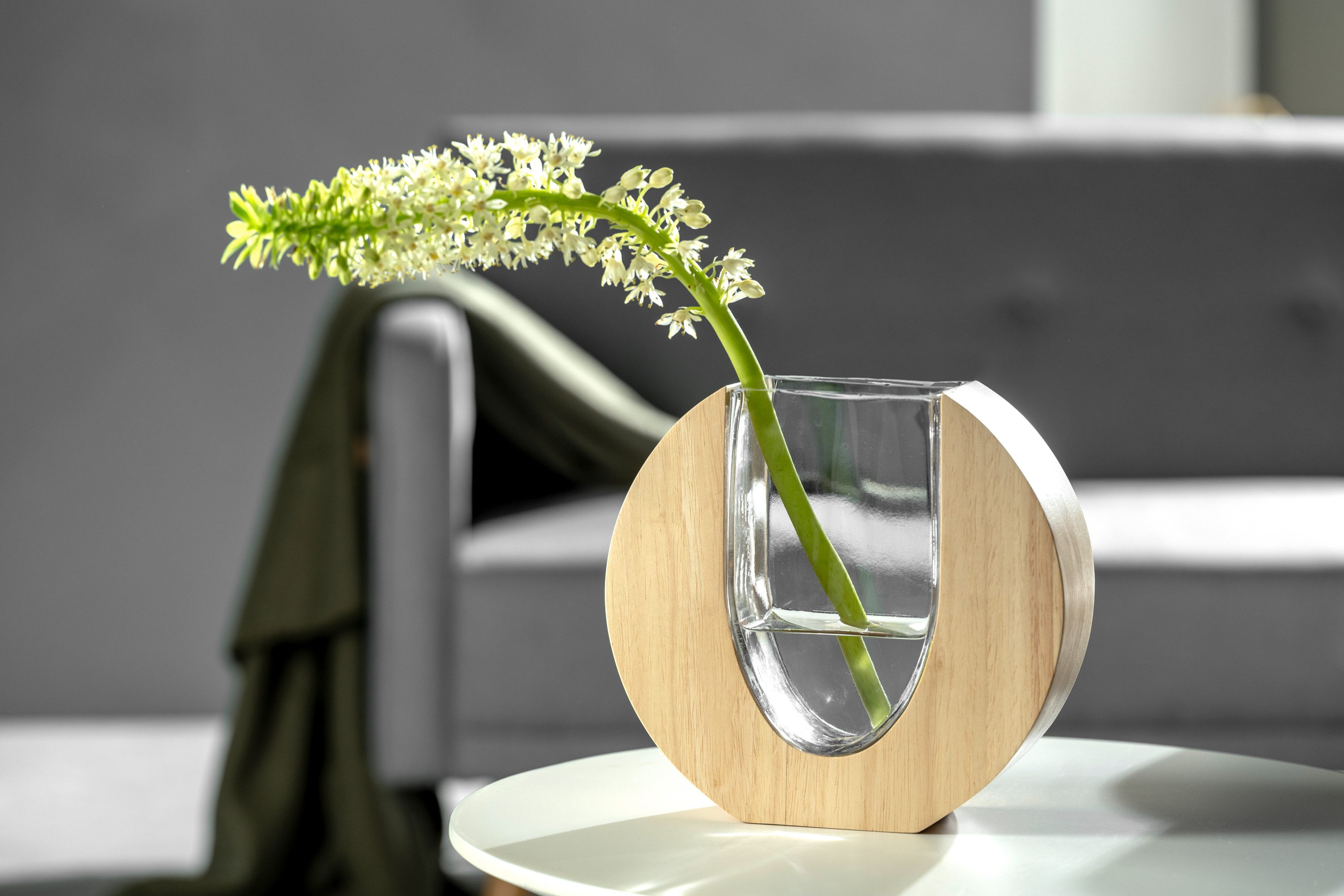 LEONARDO Dekovase Vase LEGNO (1 St)