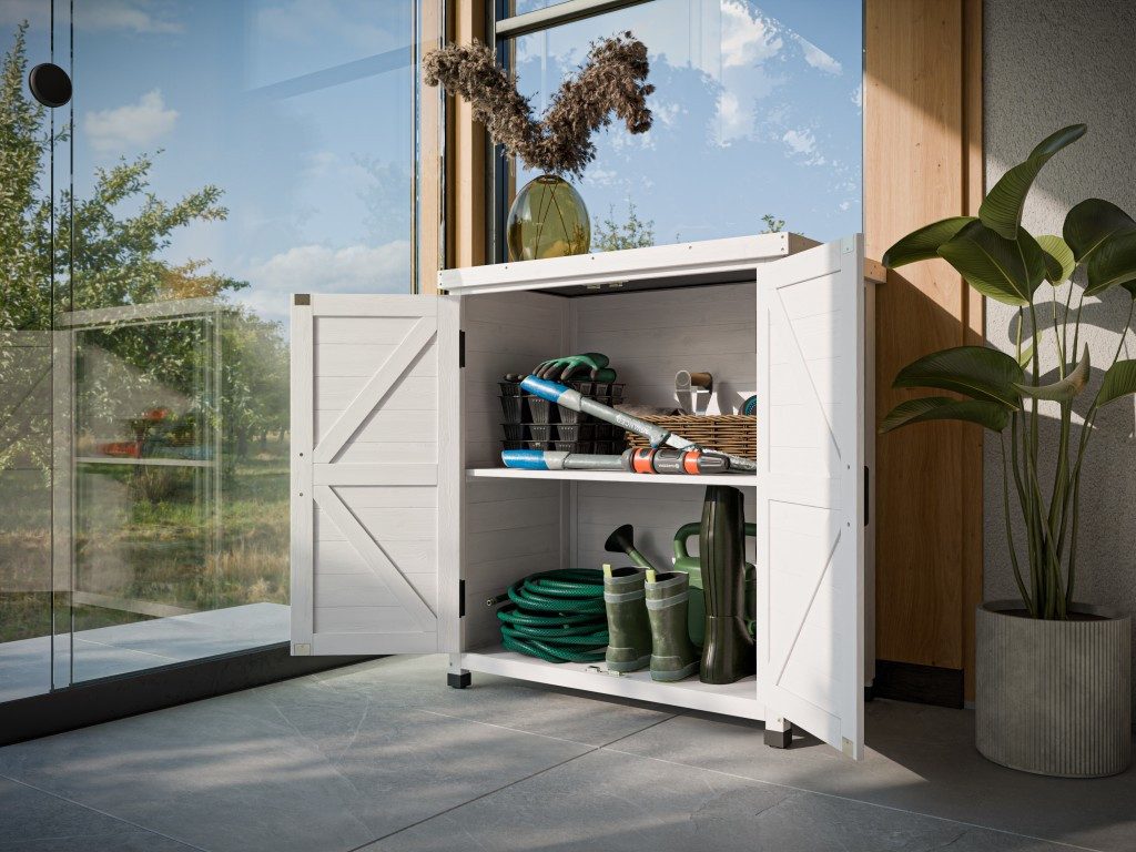 Outgarden Geräteschrank Outgarden Geräteschrank 80×45 cm