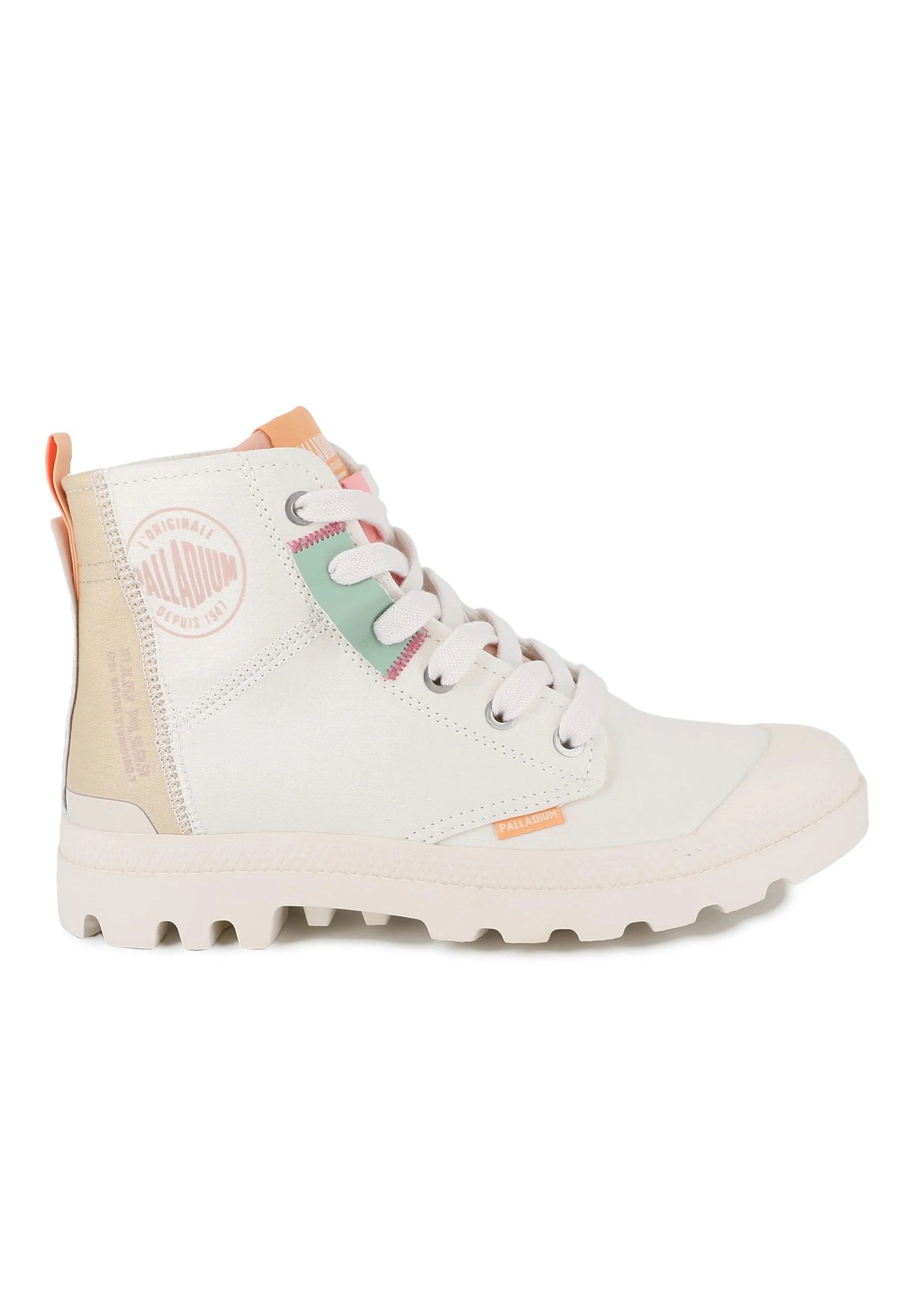 Palladium PAMPA HI URBAN LAYER Stiefel