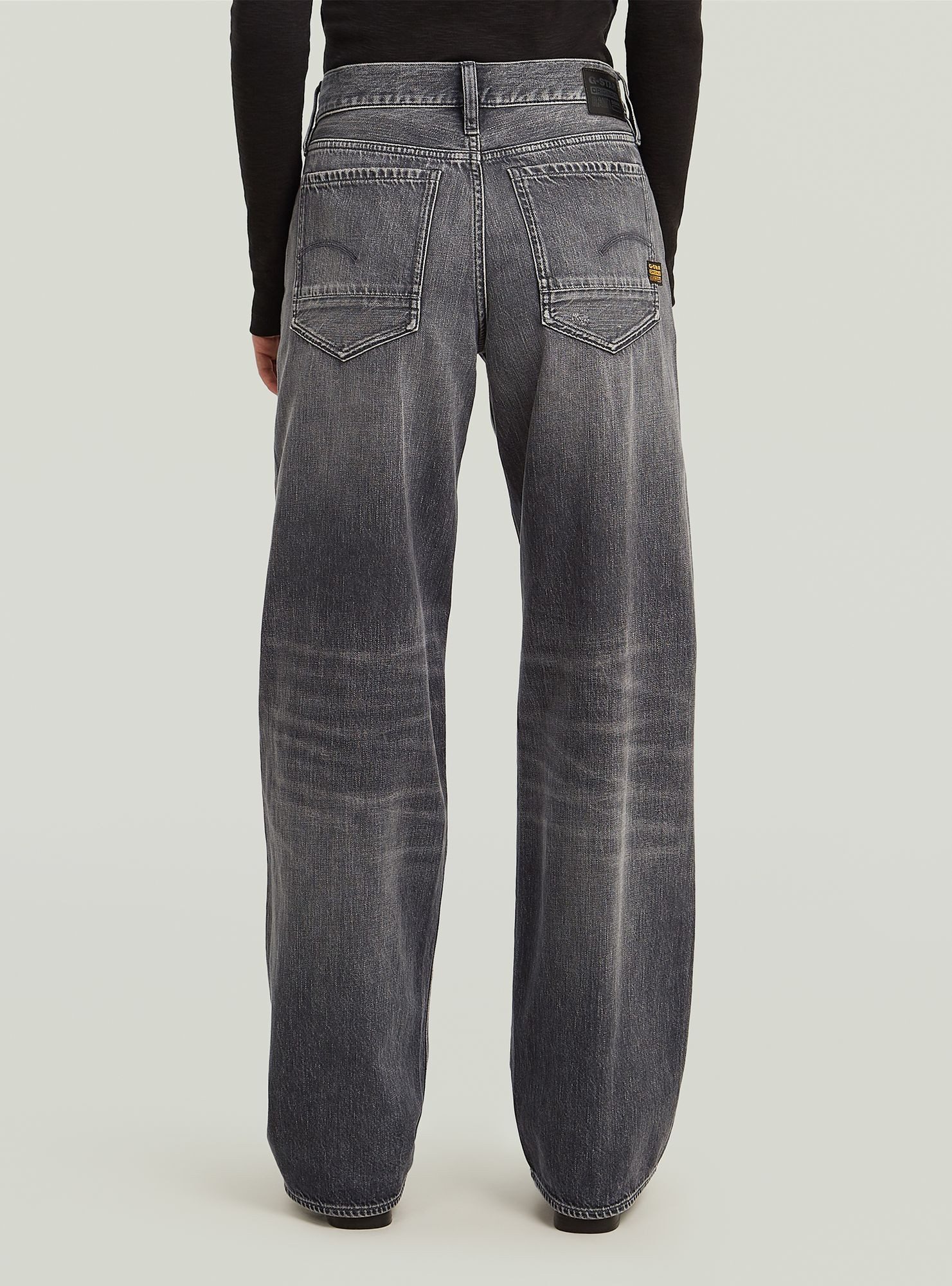 G-STAR 5-Pocket-Jeans Judee Low Waist Loose Jeans