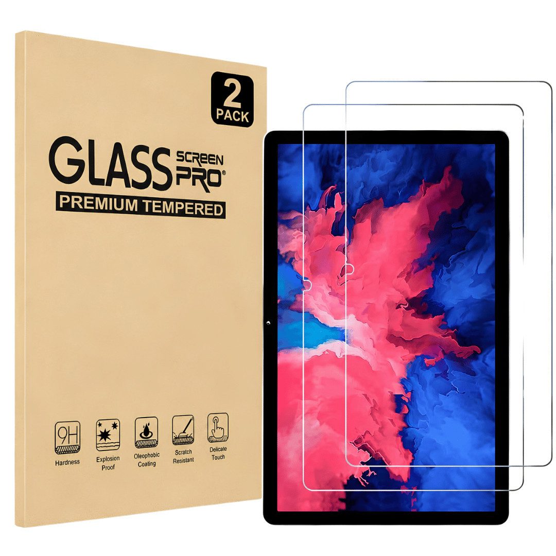 SmartUP Displayschutzglas für Kinder Tablet 10,1" Display Panzerfolie Hartglas Full Screen Cover für Kinder Tablet 10,1 Zoll