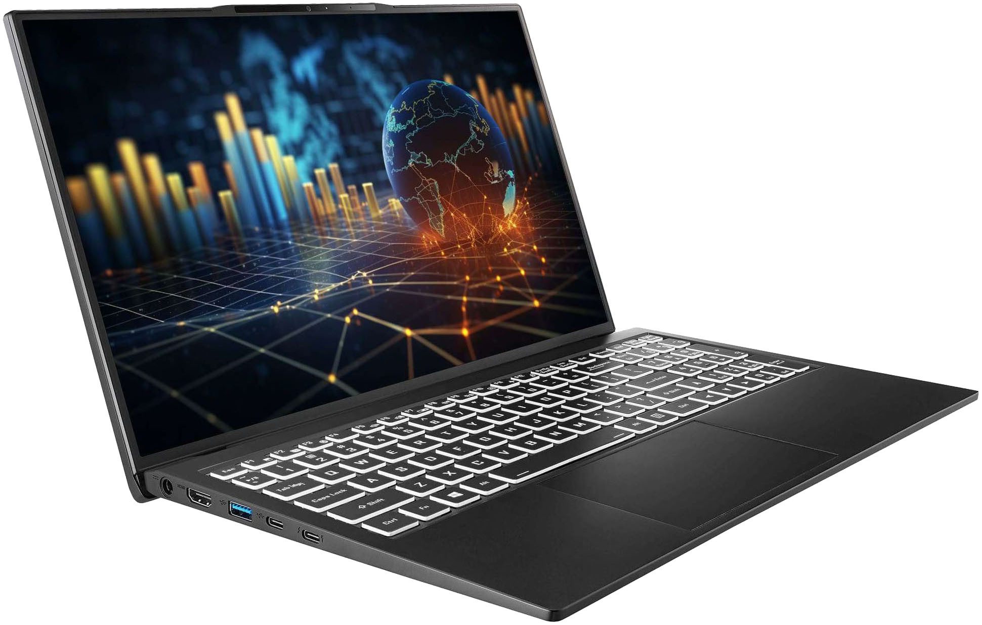 CAPTIVA Business/Office I10-0700GE Business-Notebook (39,6 cm/15,6 Zoll, Intel Core i5 1335U, Iris Xe Graphics, 16 GB, 500 GB SSD)