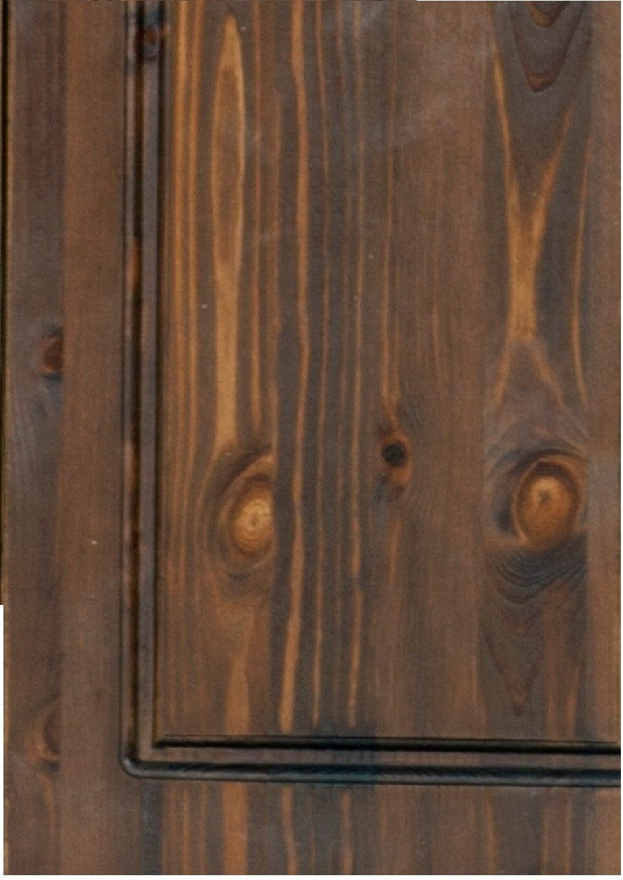 Clever-Moebel Computerschrank PC-Schrank, Sekretär aus Kiefernholz, günstig online kaufen