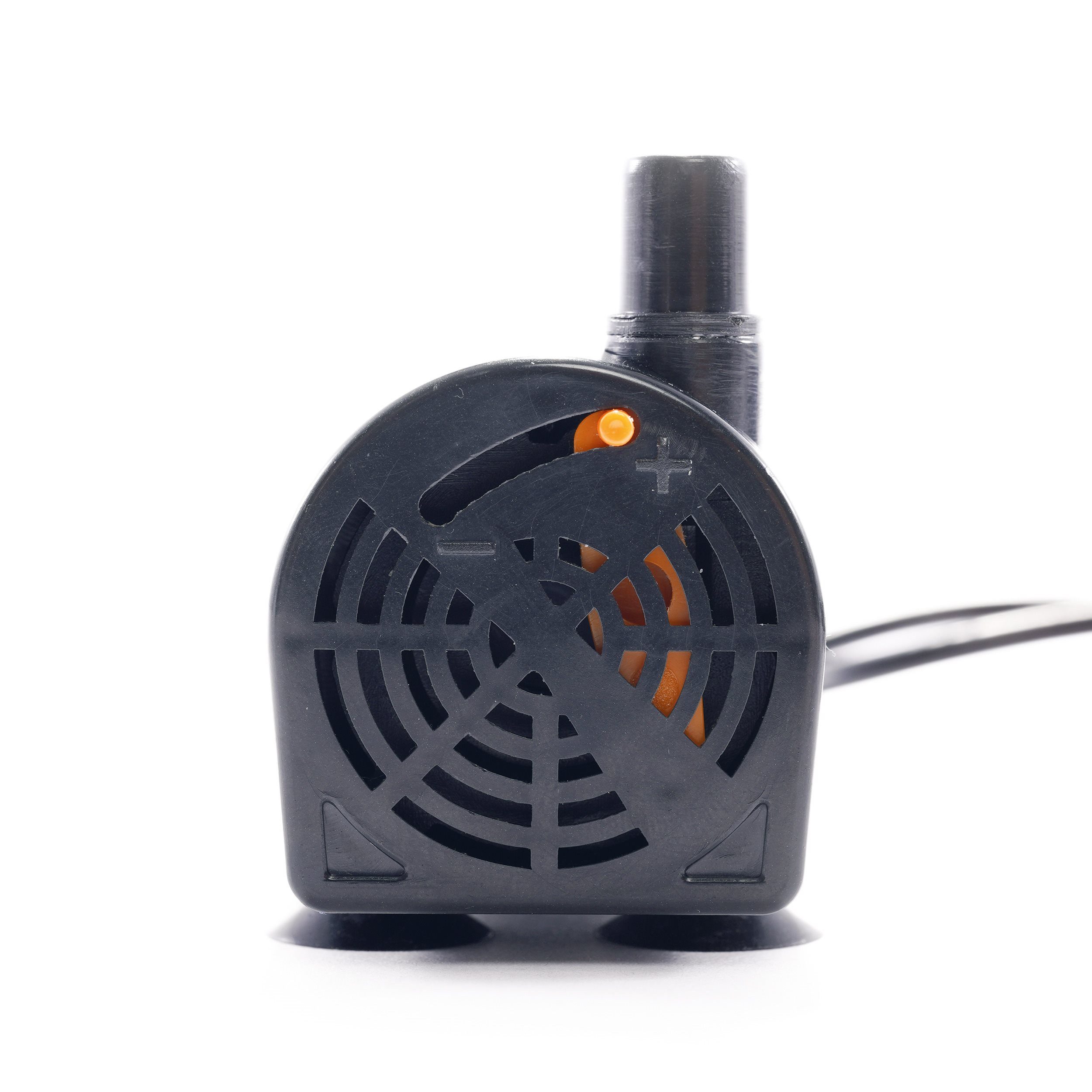 esotec Solarpumpe Fountain 140 Einzelpumpe Teichpumpe, 6-9V/DC, 140l/h, regelbar 101984 (Komplettset)