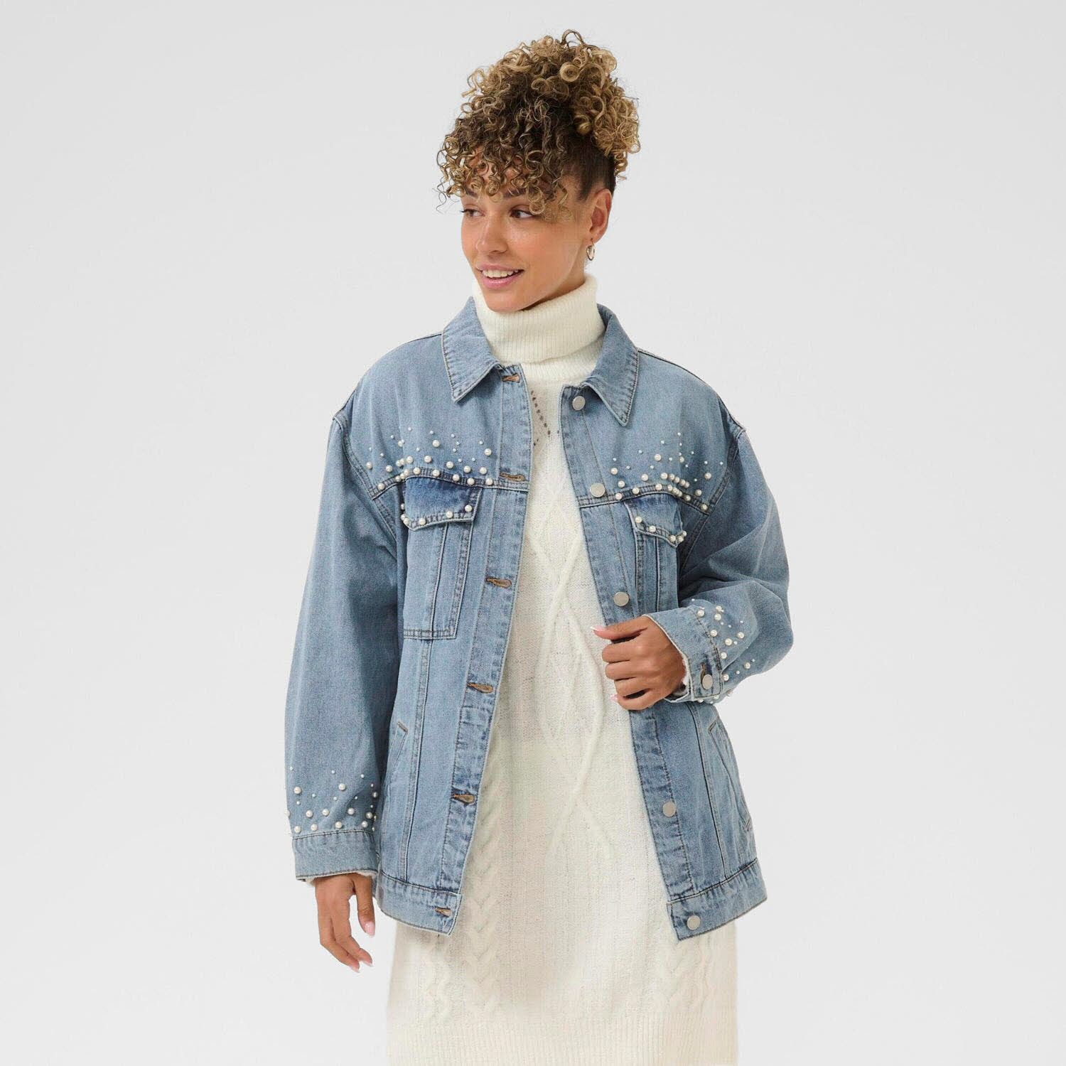 Cream Jackenblazer CRViv Deco Jacket