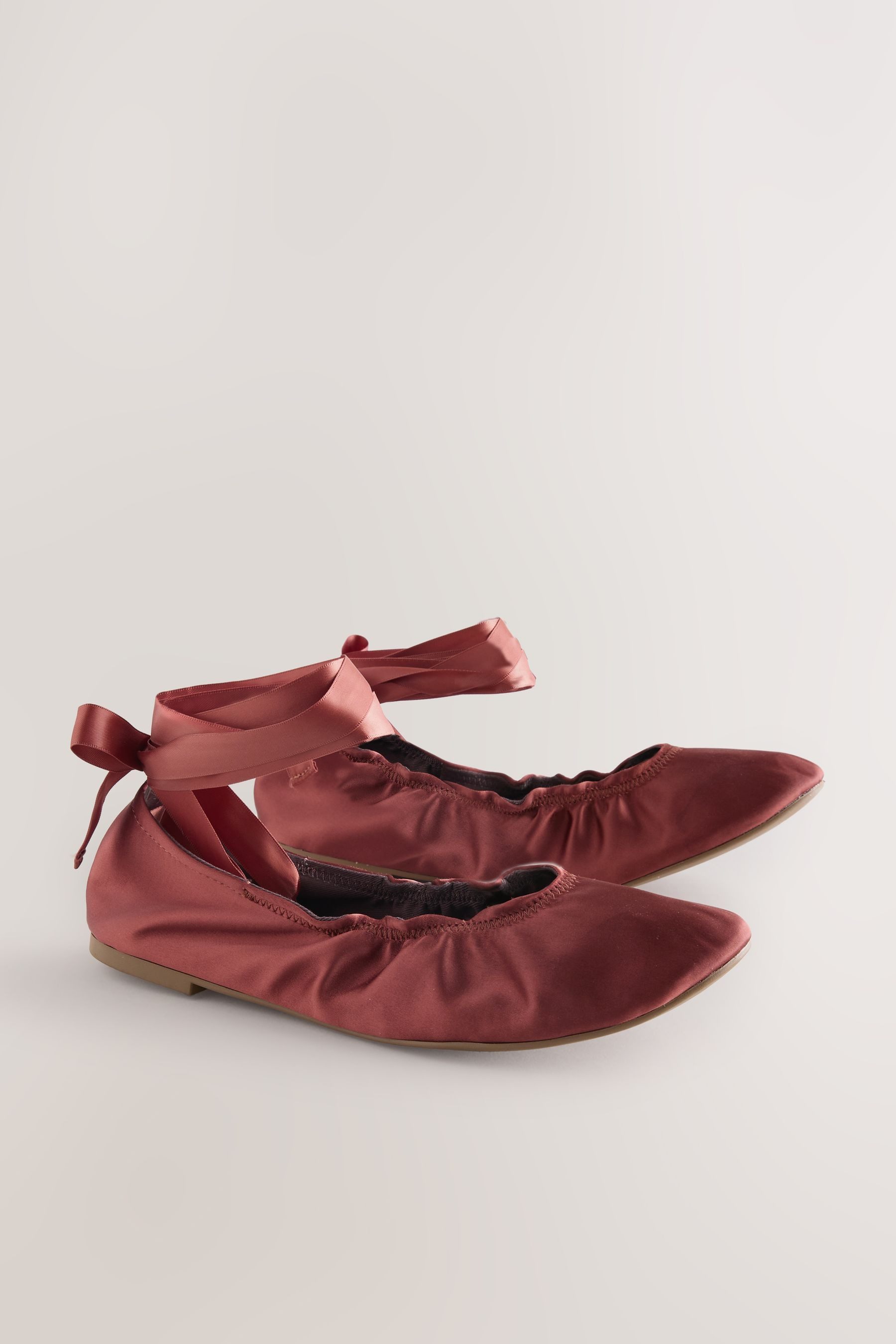 Next Forever Comfort® Ballerina mit Wickeldesign Ballerina (1-tlg)