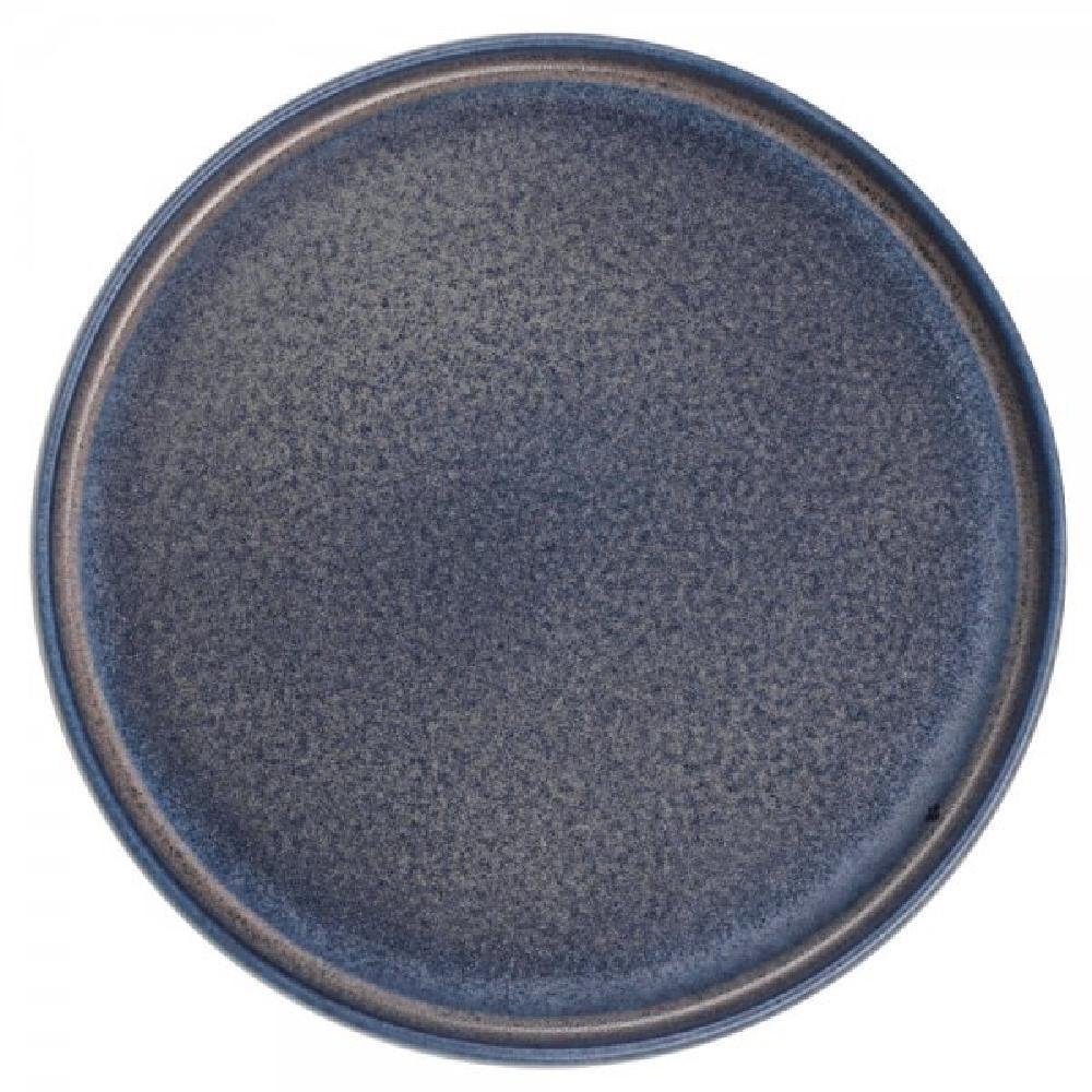 ASA SELECTION Speiseteller Asa Speiseteller formart Carbon Blau (27cm)