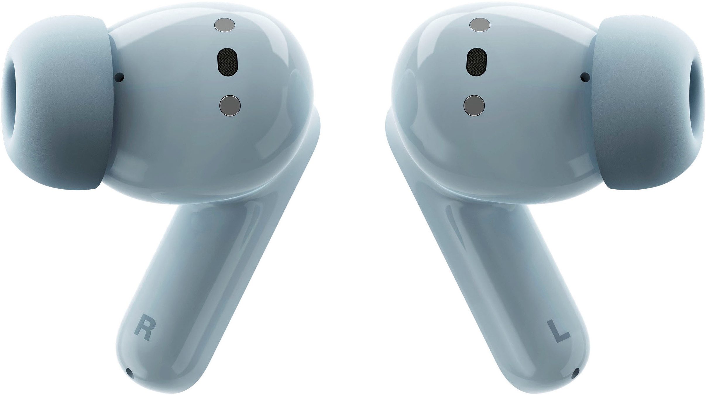 Motorola moto buds wireless In-Ear-Kopfhörer (Active Noise Cancelling (ANC), Rauschunterdrückung, Transparenzmodus, Bluetooth) – Bild 5 von 5