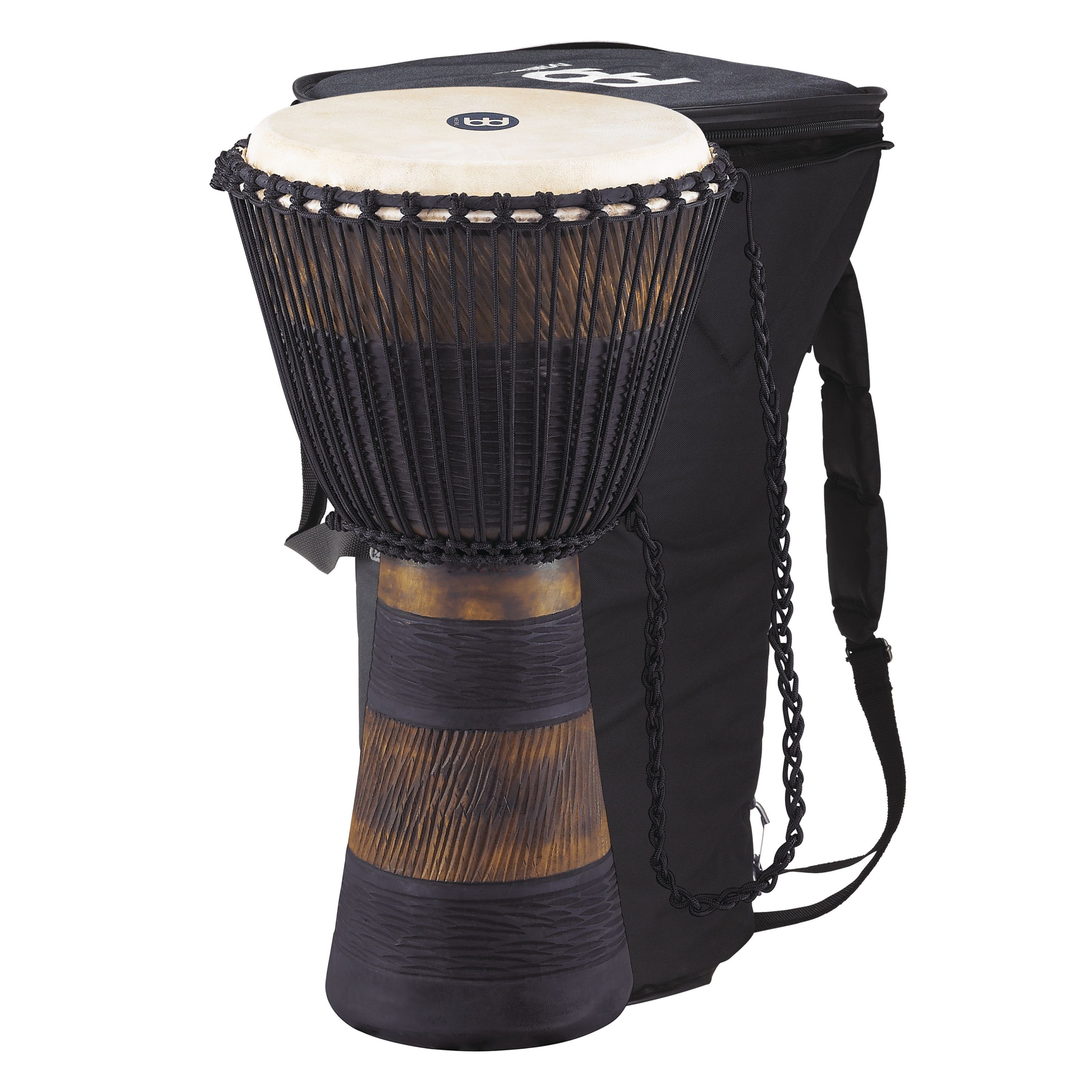 Meinl Percussion Djemben,Djembe ADJ3-M + Bag Earth Rhythm Serie, Percussion, Djemben, Djembe ADJ3-M + Bag Earth Rhythm Serie - Djembe