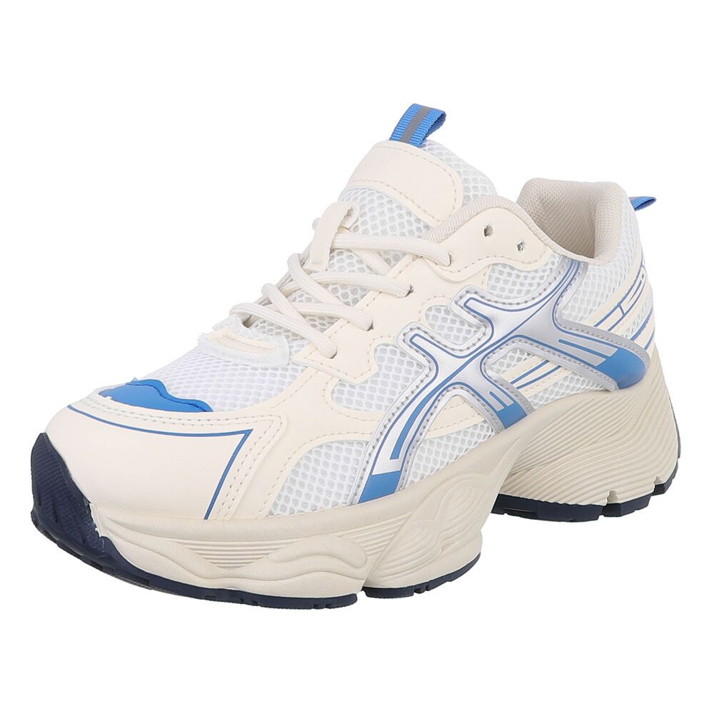 Ital-Design Damen Low-Top Freizeit Sneaker (88519508) günstig online kaufen