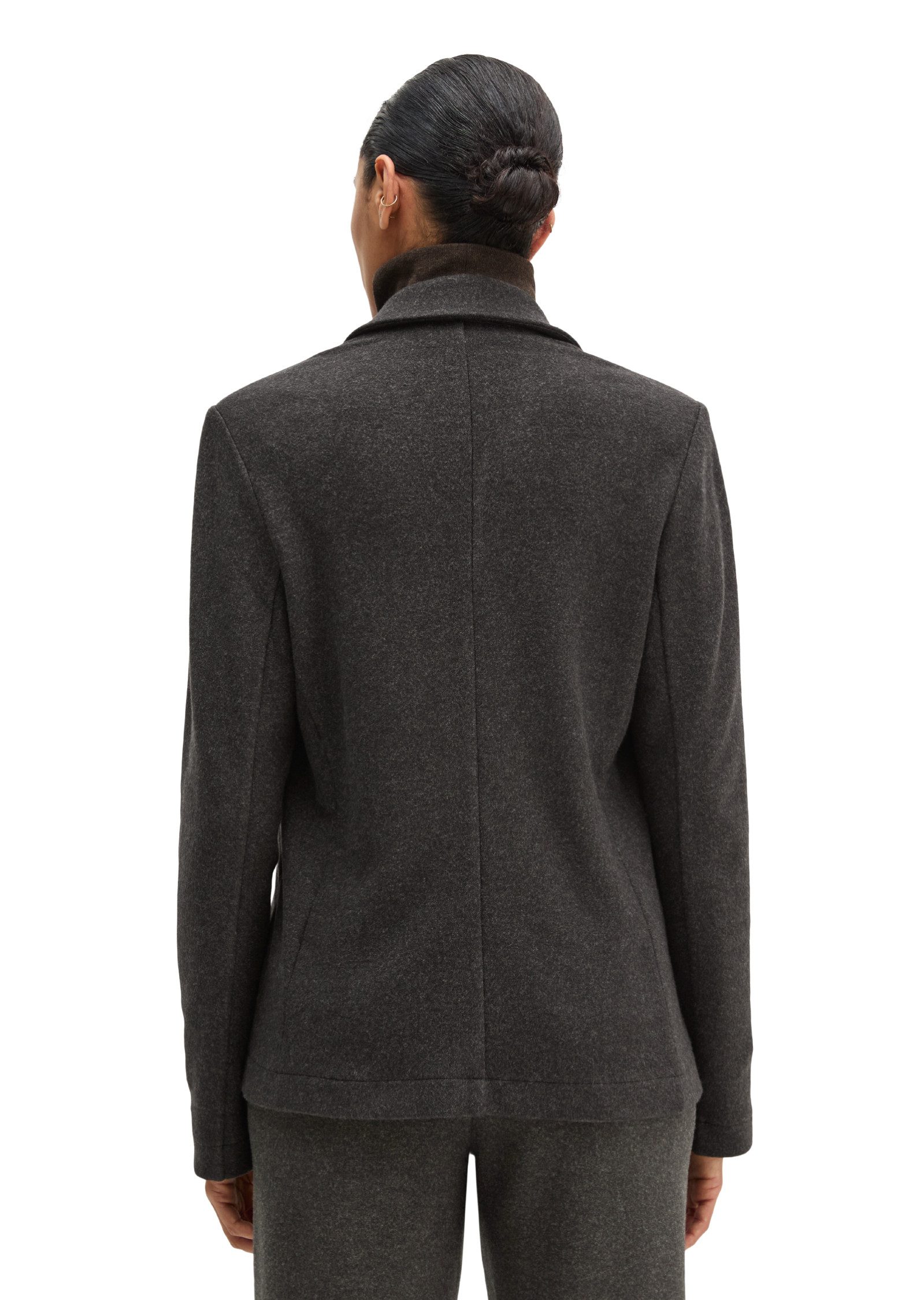 Marc O'Polo Jerseyblazer in Woll-Optik – Bild 3 von 5