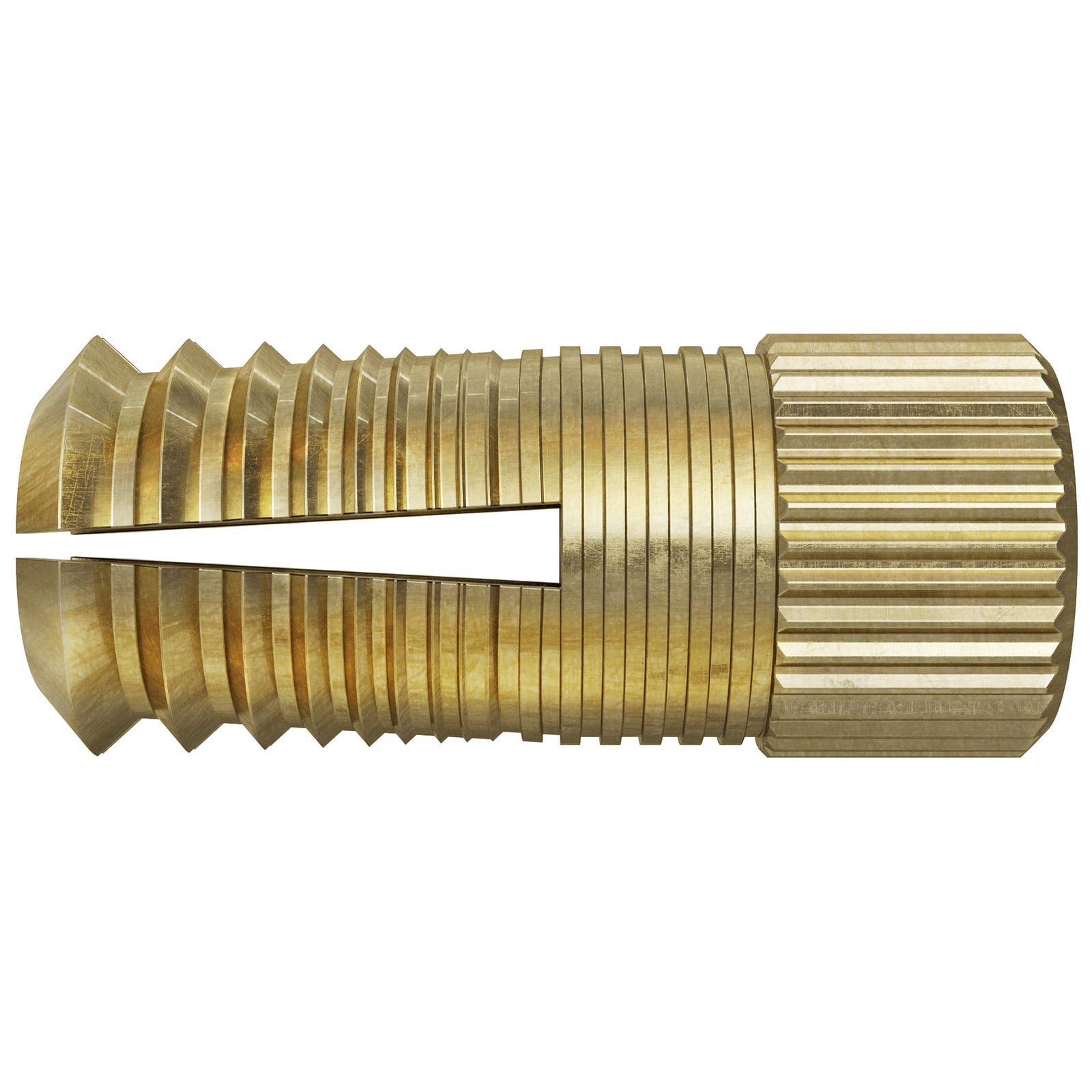 Fischer Messing-Spreizdübel Fischer Messingdübel PA 4 M8/25 K (4 Stk) - 503786