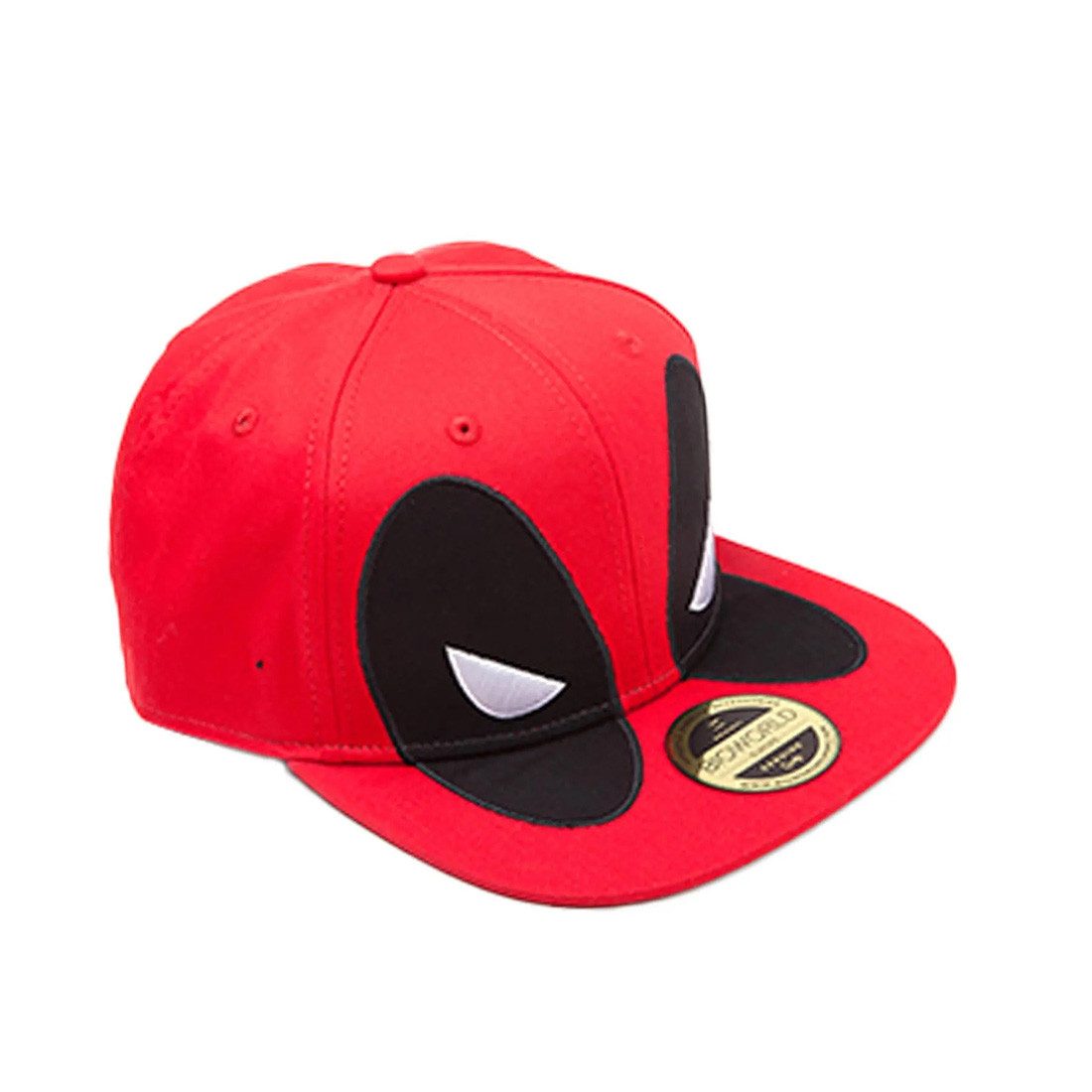 Deadpool Baseball Cap Big Face