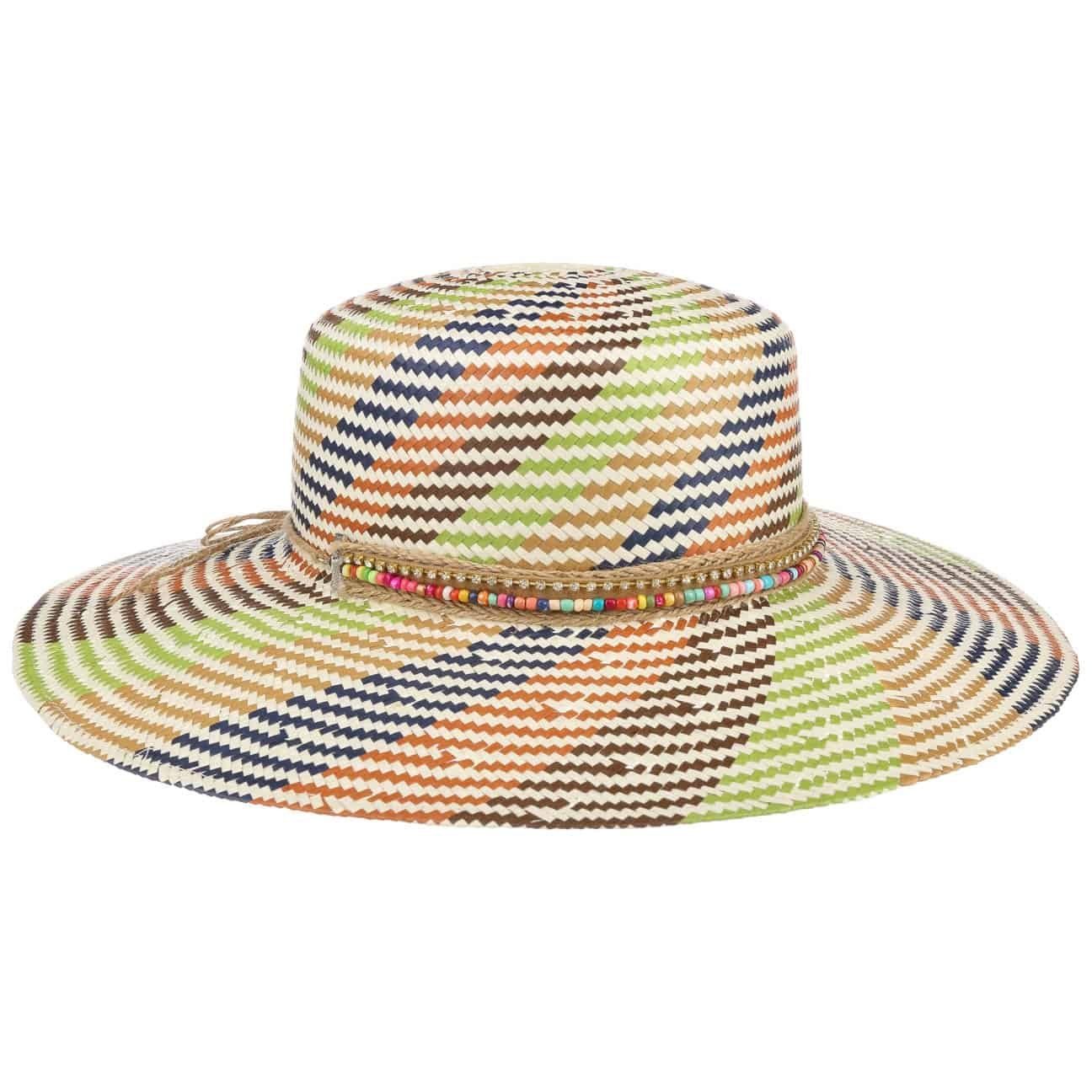 Lipodo Sonnenhut (1-St) Damenhut, Made in Italy günstig online kaufen