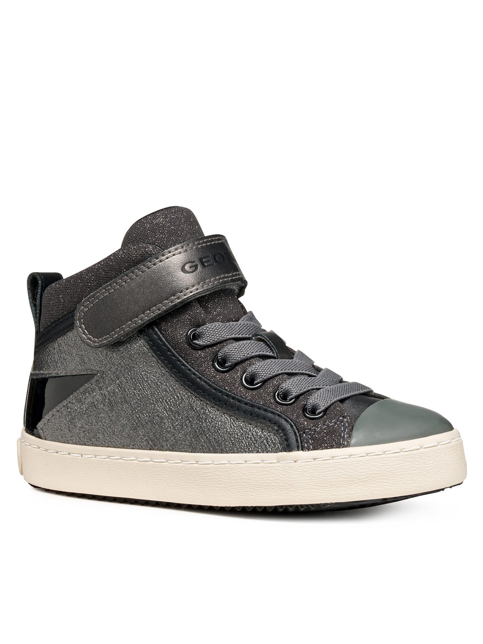 Geox Geox Mädchen Sneakers GEOX-J KALISPERA GIRL J944GM 0NFGN C1048 M mehrf Sneaker