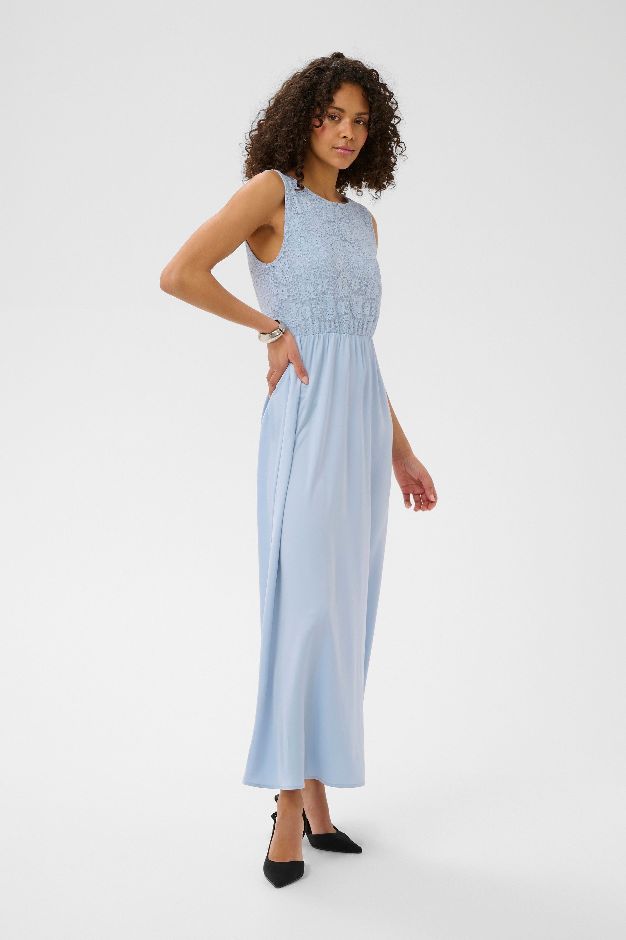 KAFFE Jerseykleid Jerseykleid KAlouisa