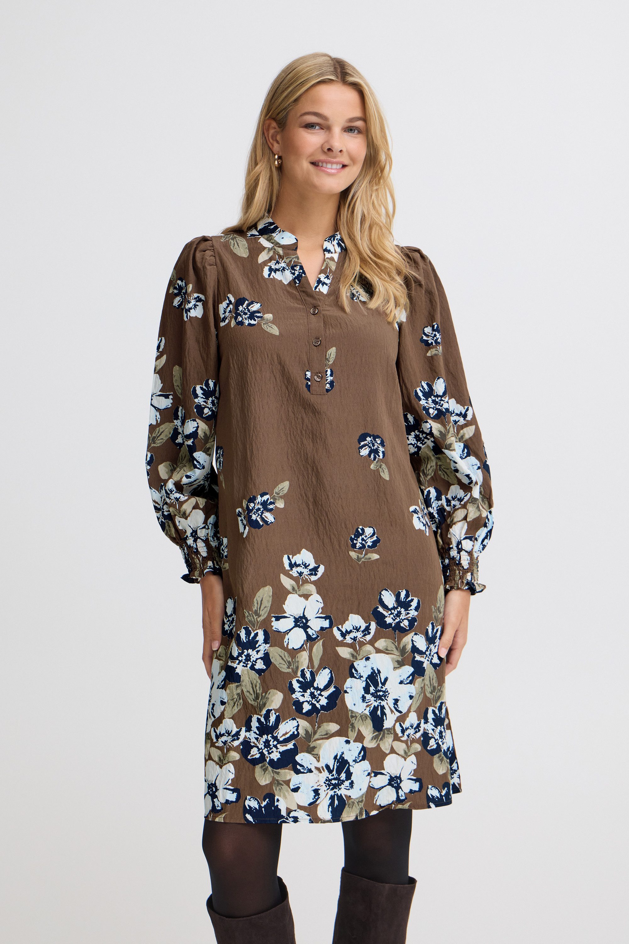 Jerseykleid Casual FRCARRIE