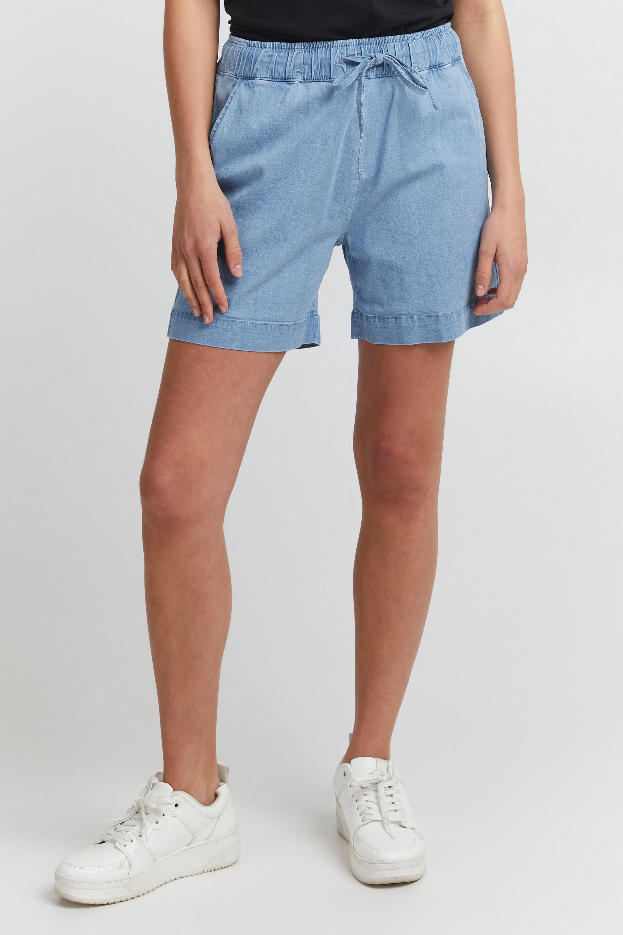 OXMO Jeansshorts Lillith