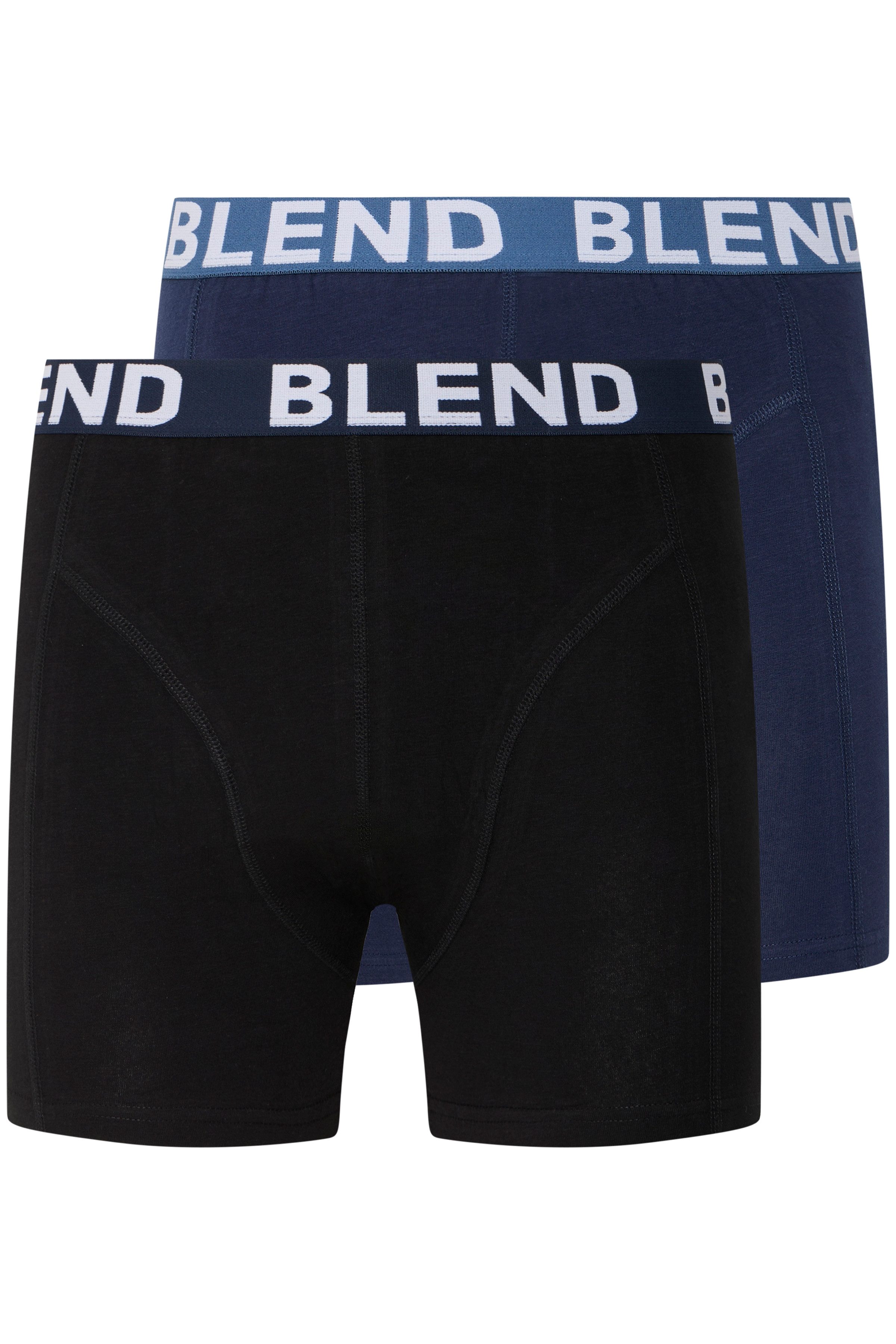 Blend Boxershorts BHEATON 2-pack trunks solid günstig online kaufen