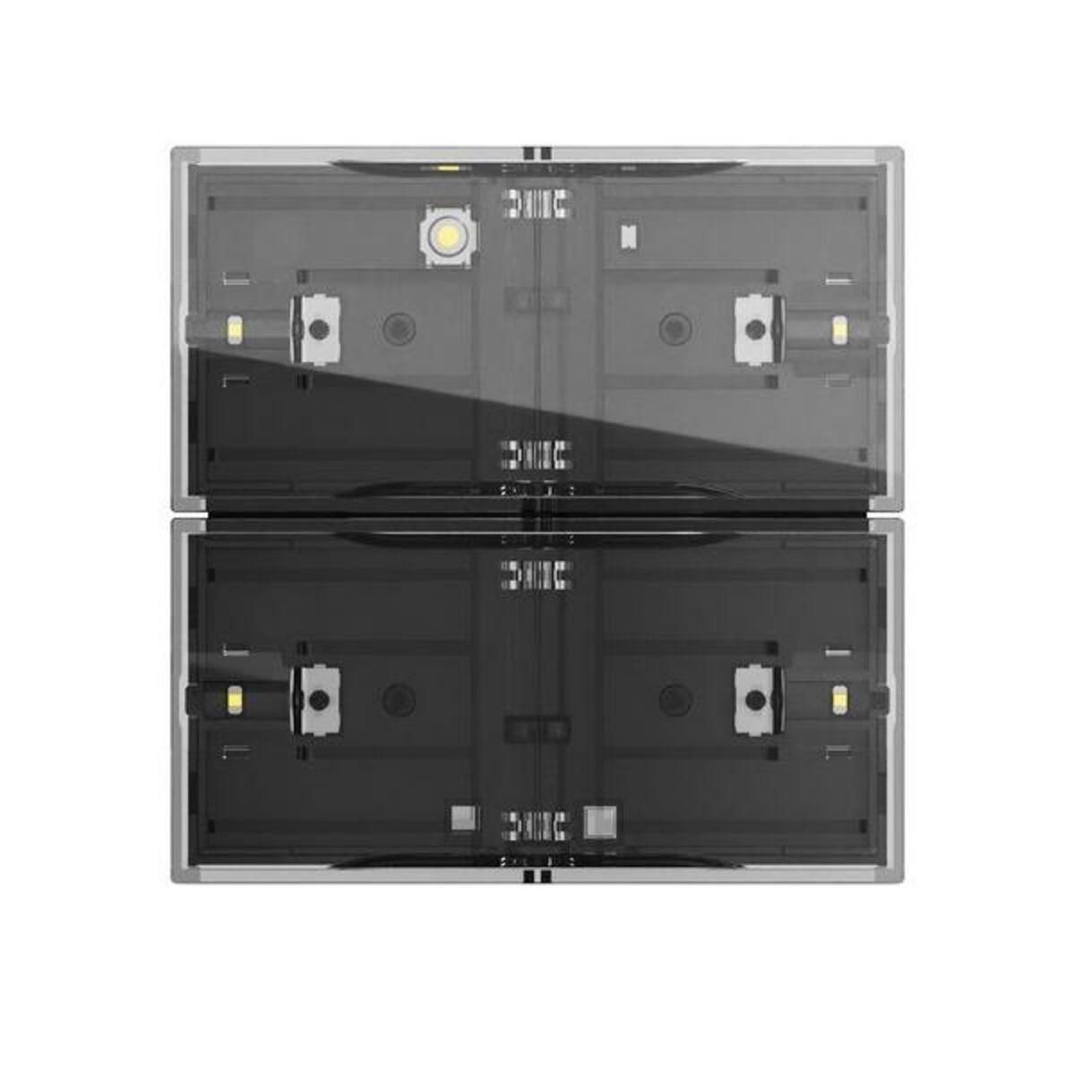 GIRA Elektroauto-Ladestation Gira Tastsens.4.70 534200