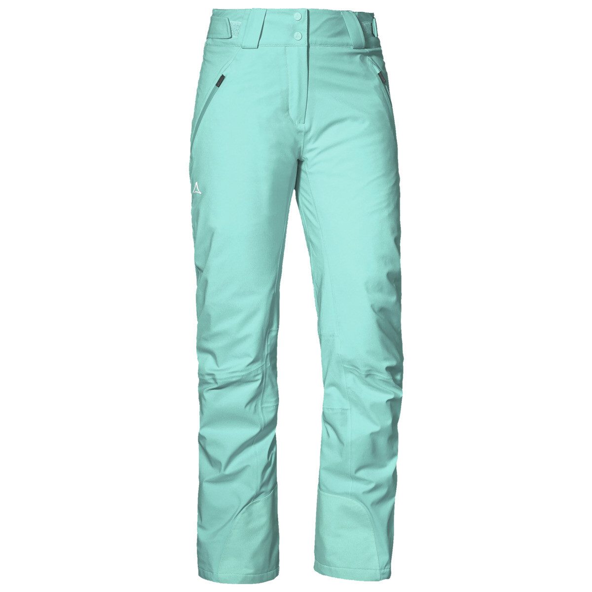 Schöffel Skihose Weissach Damen Winterhose, Outdoorhose, Thermohose, Schneehose, Latzhose