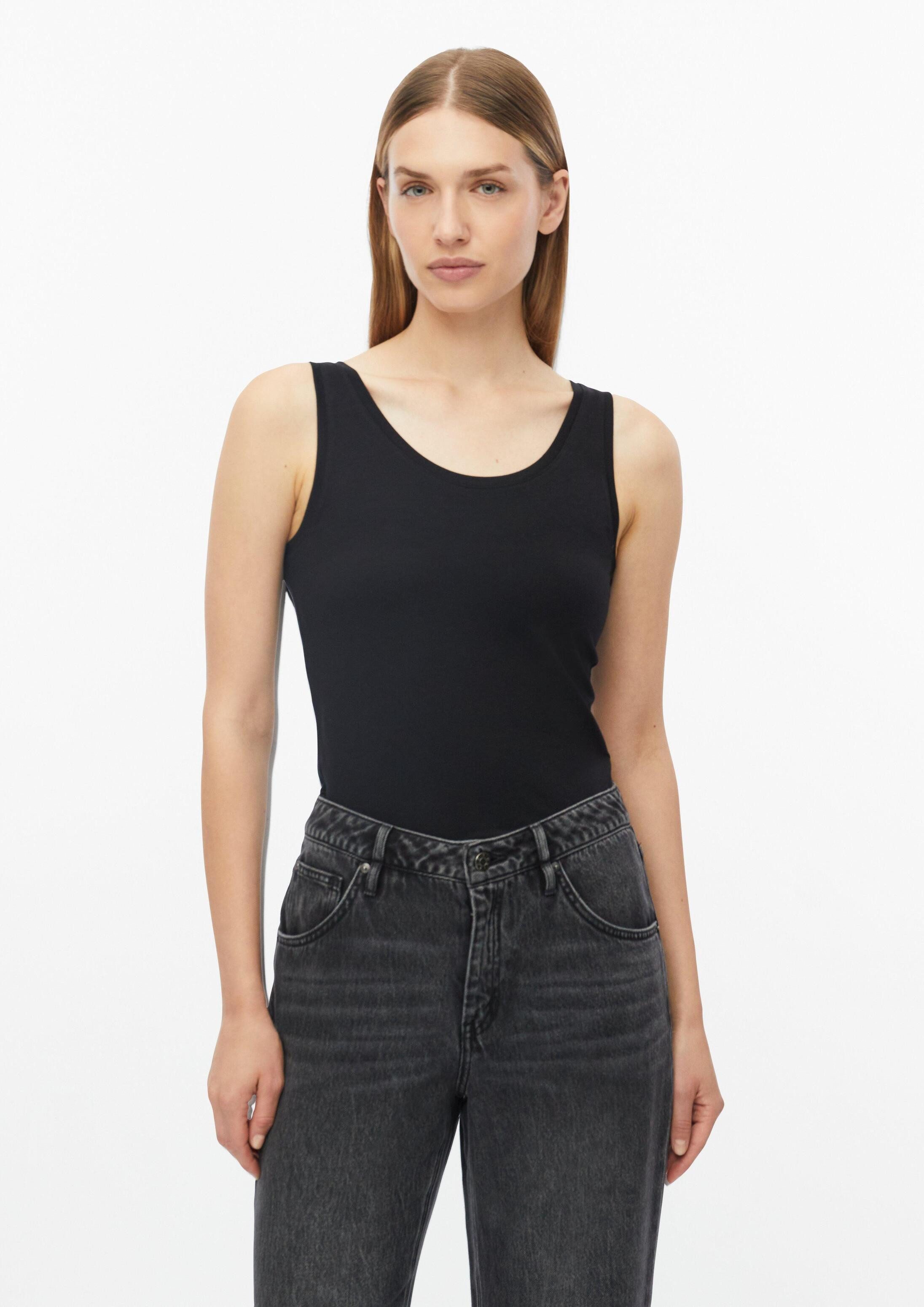 s.Oliver Muscleshirt T-Shirt Tanktop im Slim Fit