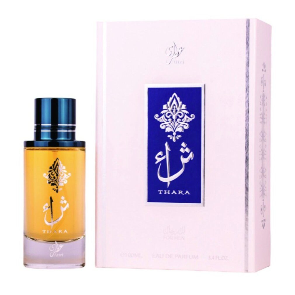 Attri Eau de Parfum Thara für Männer Eau de Parfum 100ml
